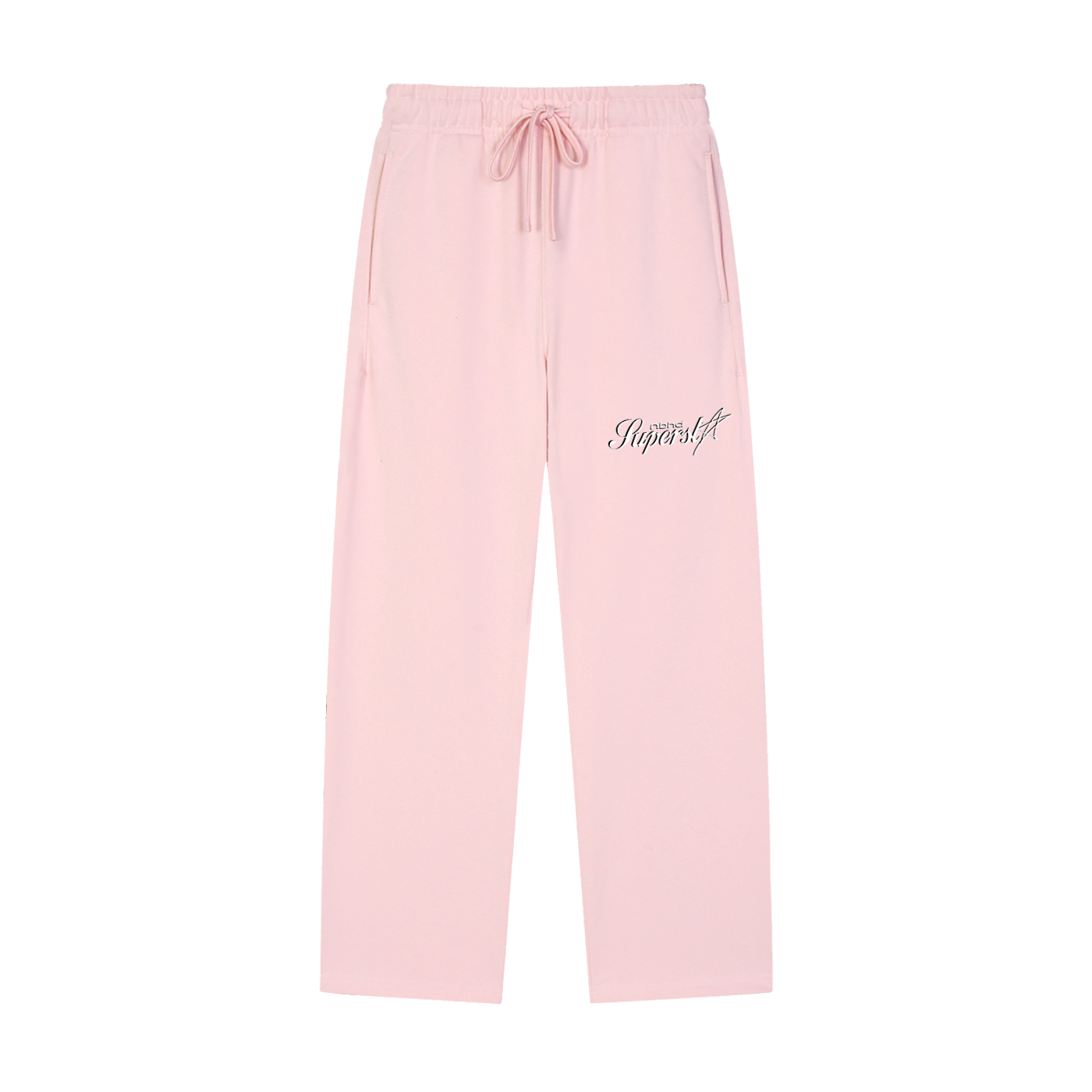 N-S Straight-Leg Sweats