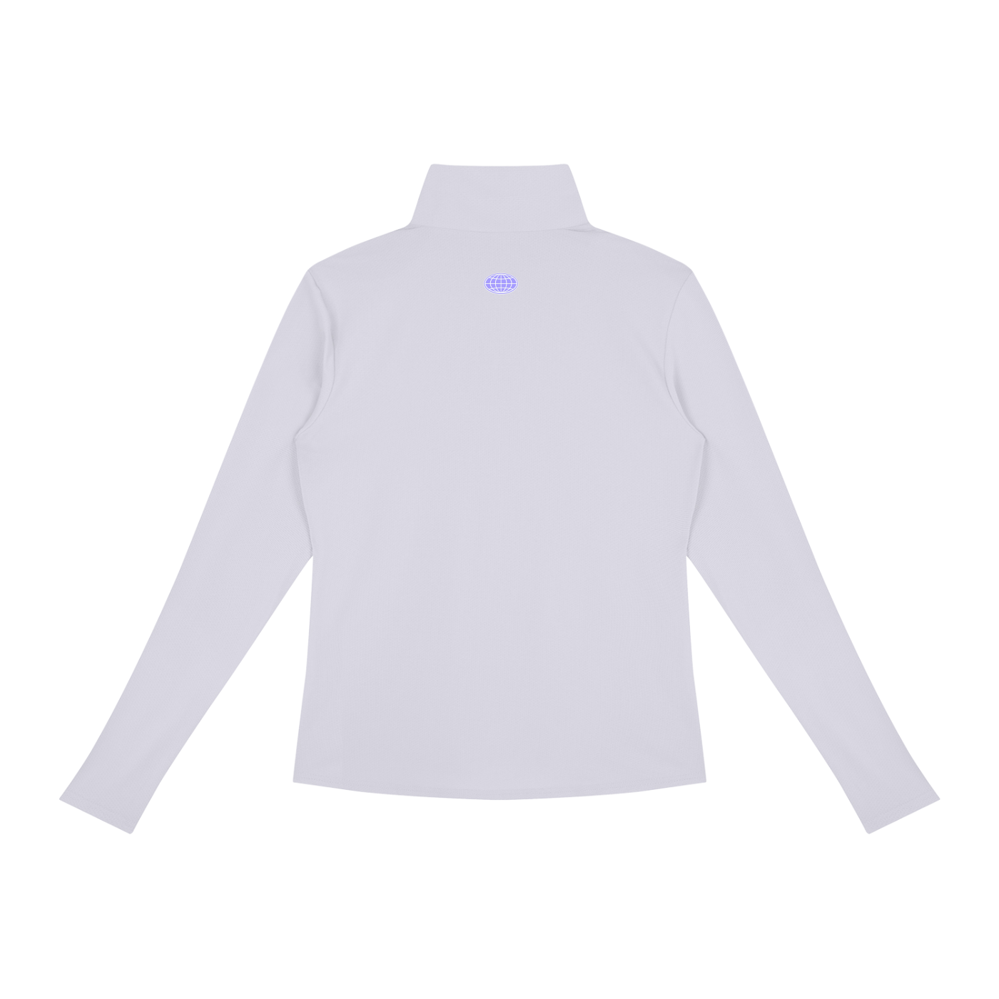 Quarter-Zip Yoga Pullover