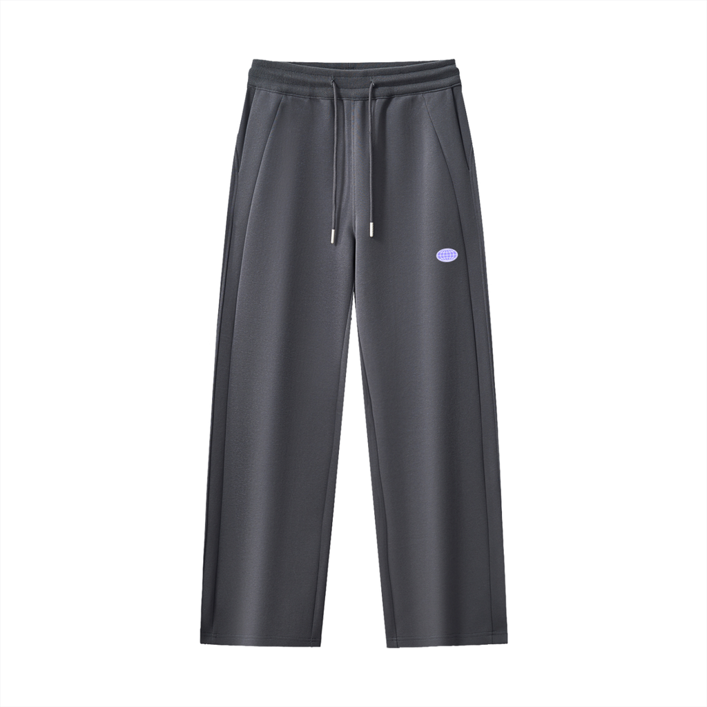 Essential Straight-leg Sweatpants