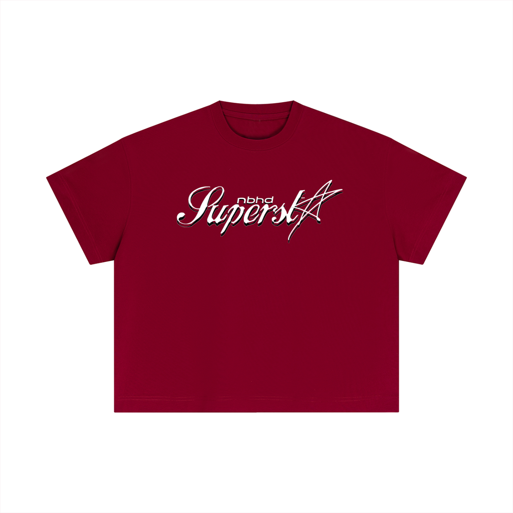 N-S Boxy T-Shirt