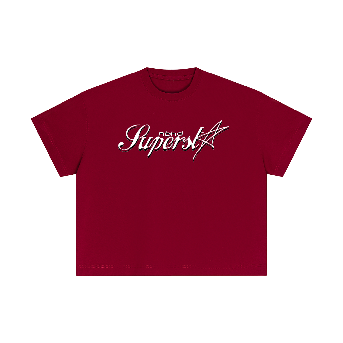 N-S Boxy T-Shirt