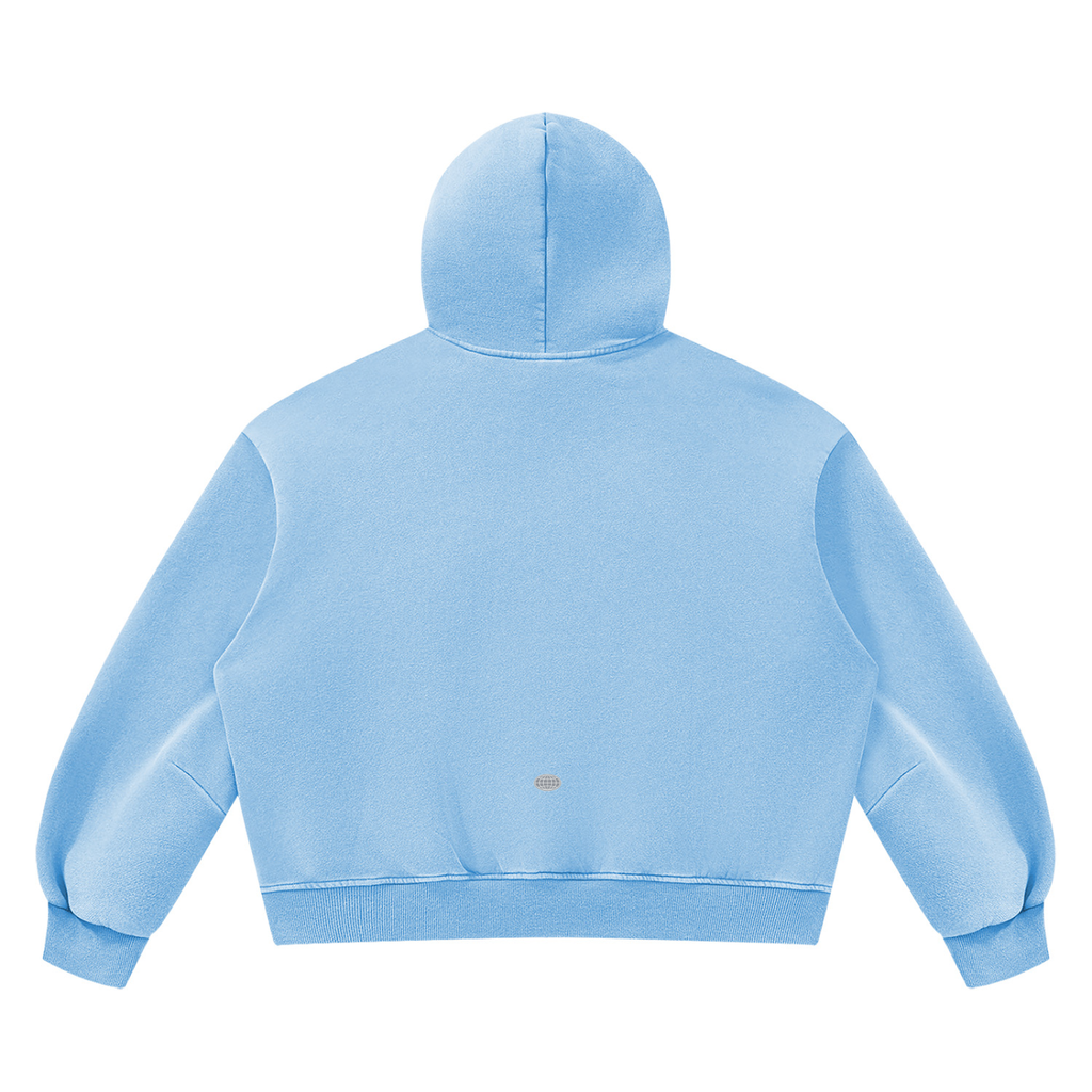 Fleece Hoodie