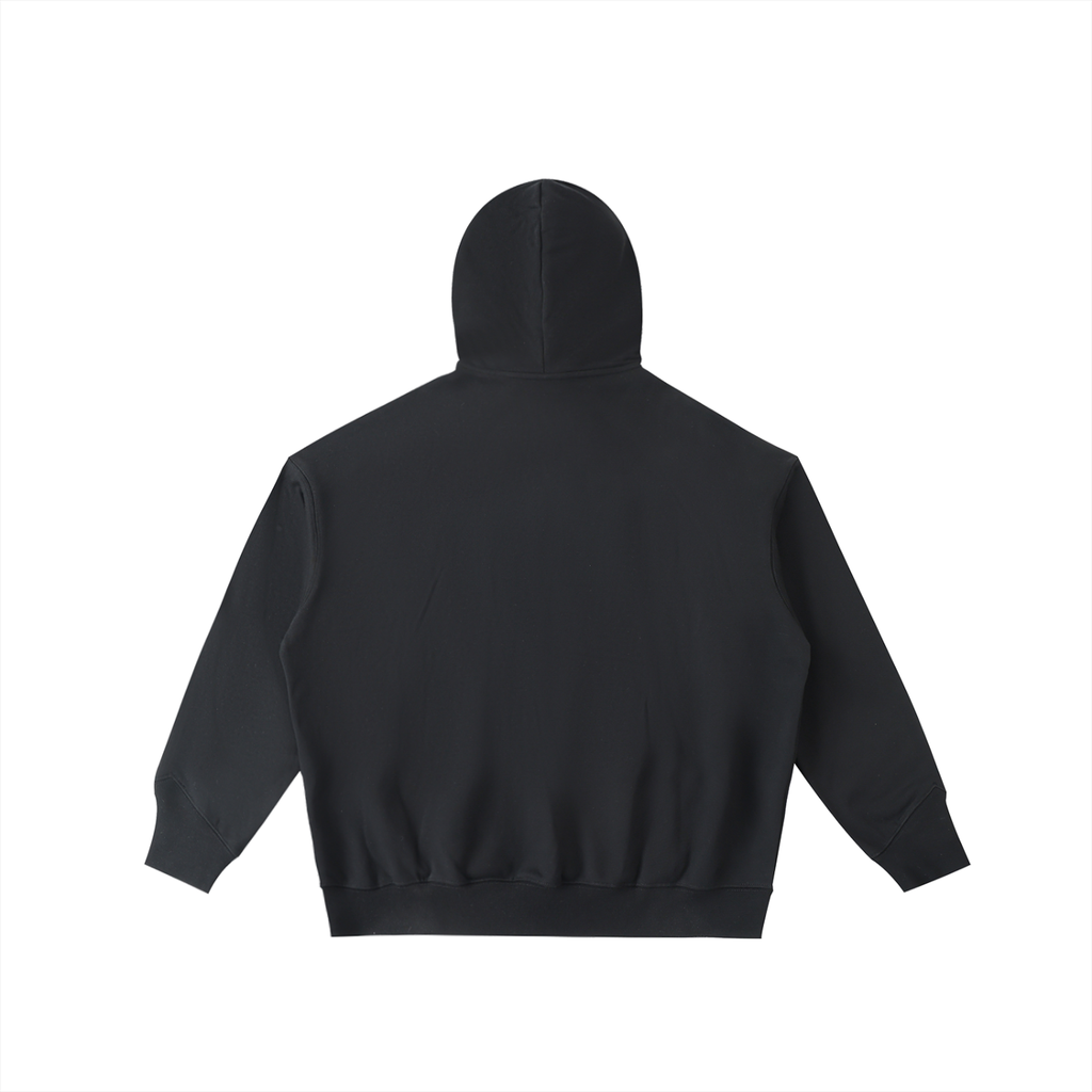 1/4-Zip Fleece Hoodie