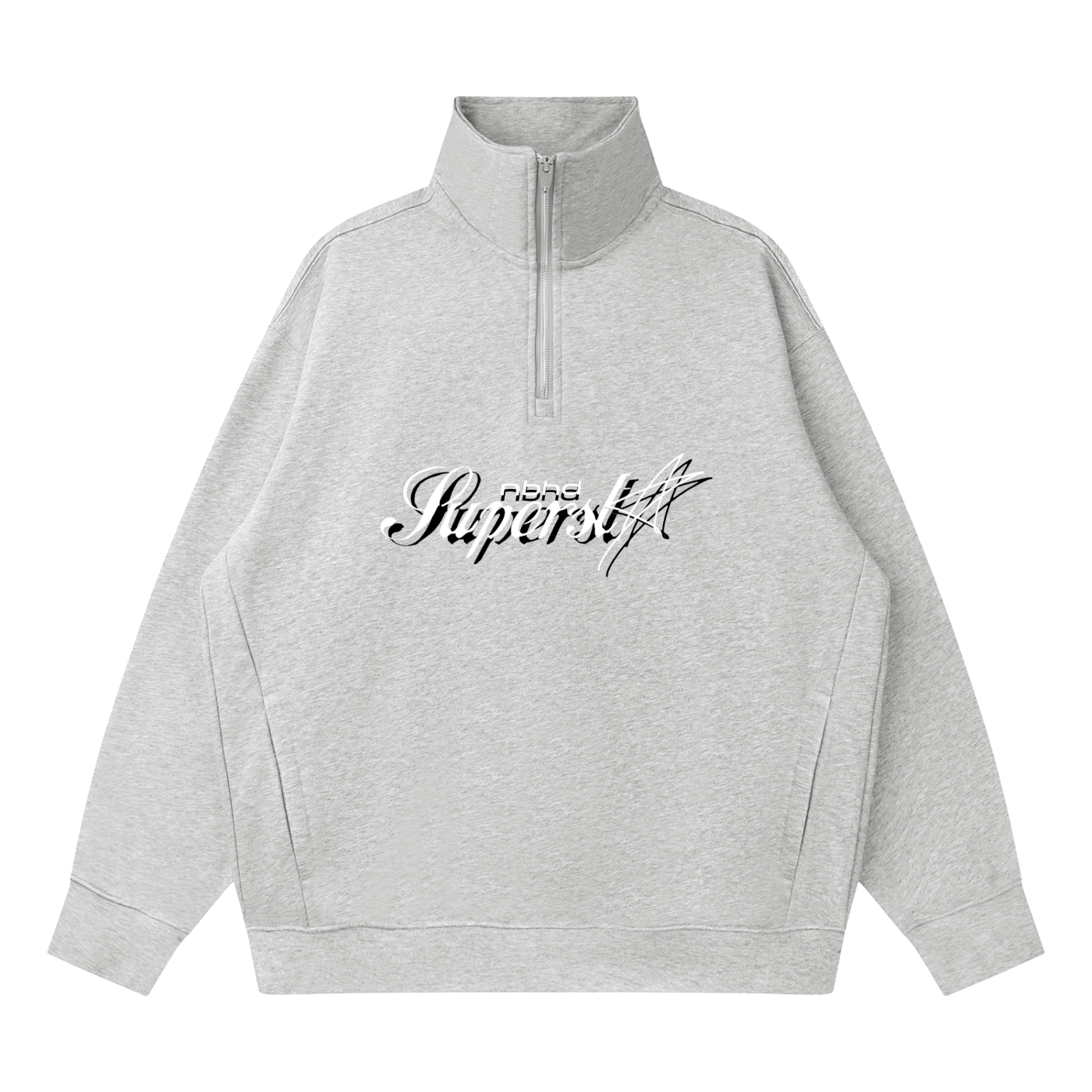 N-S Quarter-Zip