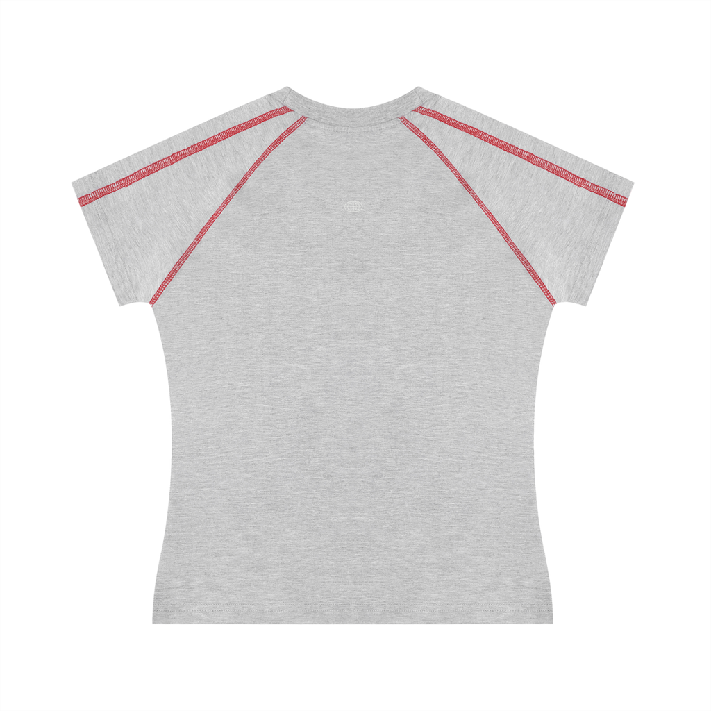 Contrast Stitch T-Shirt