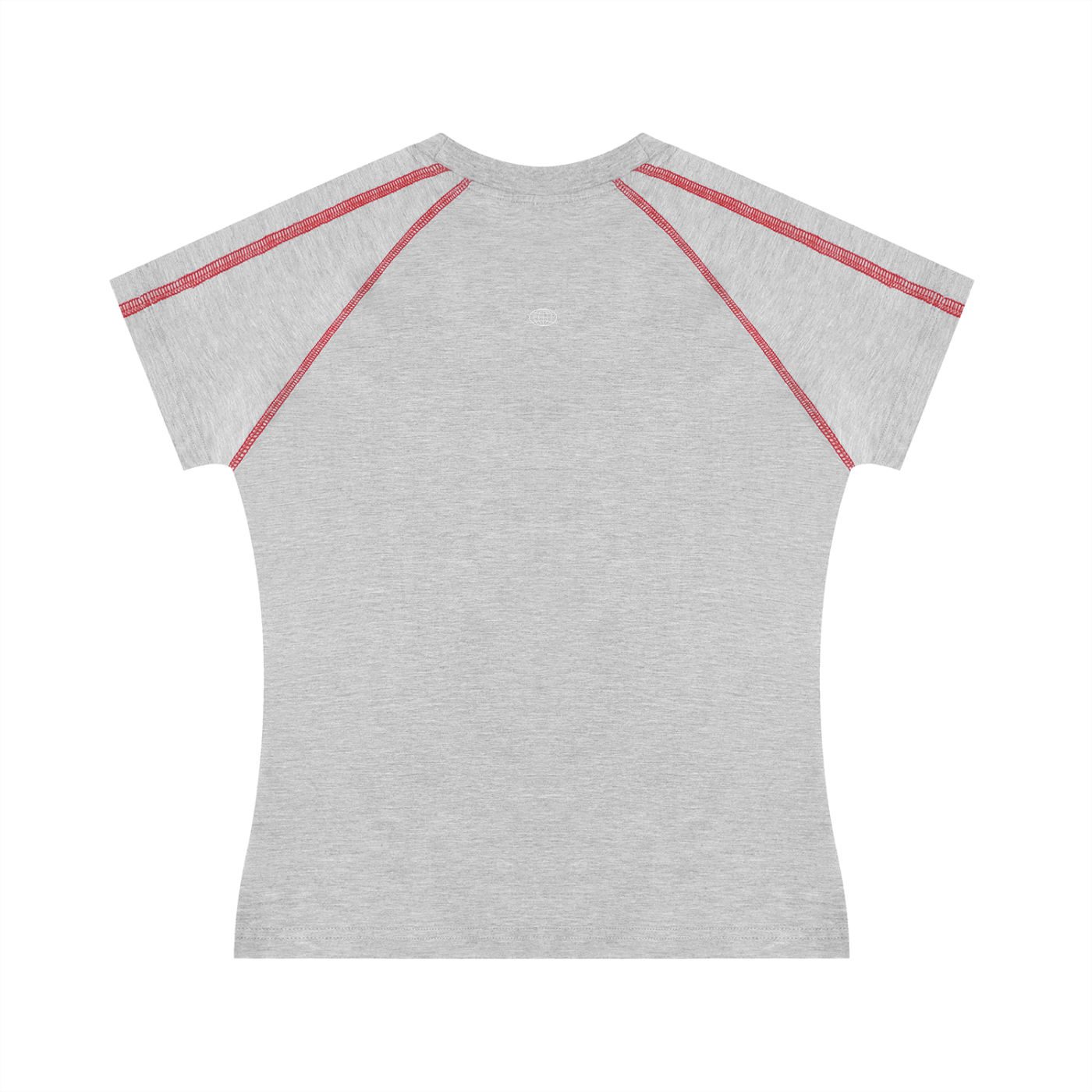 Contrast Stitch T-Shirt