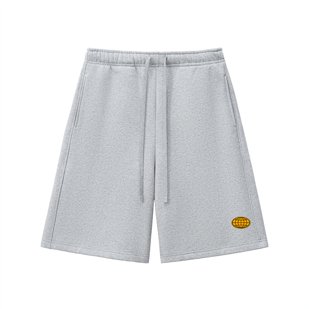 Heavyweight Fleece Shorts (Long)