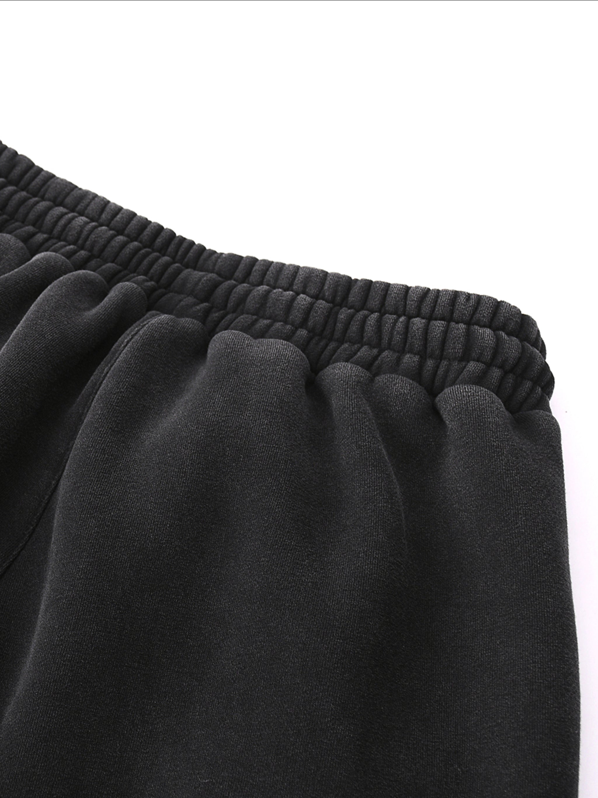 N-S Fleeced Joggers