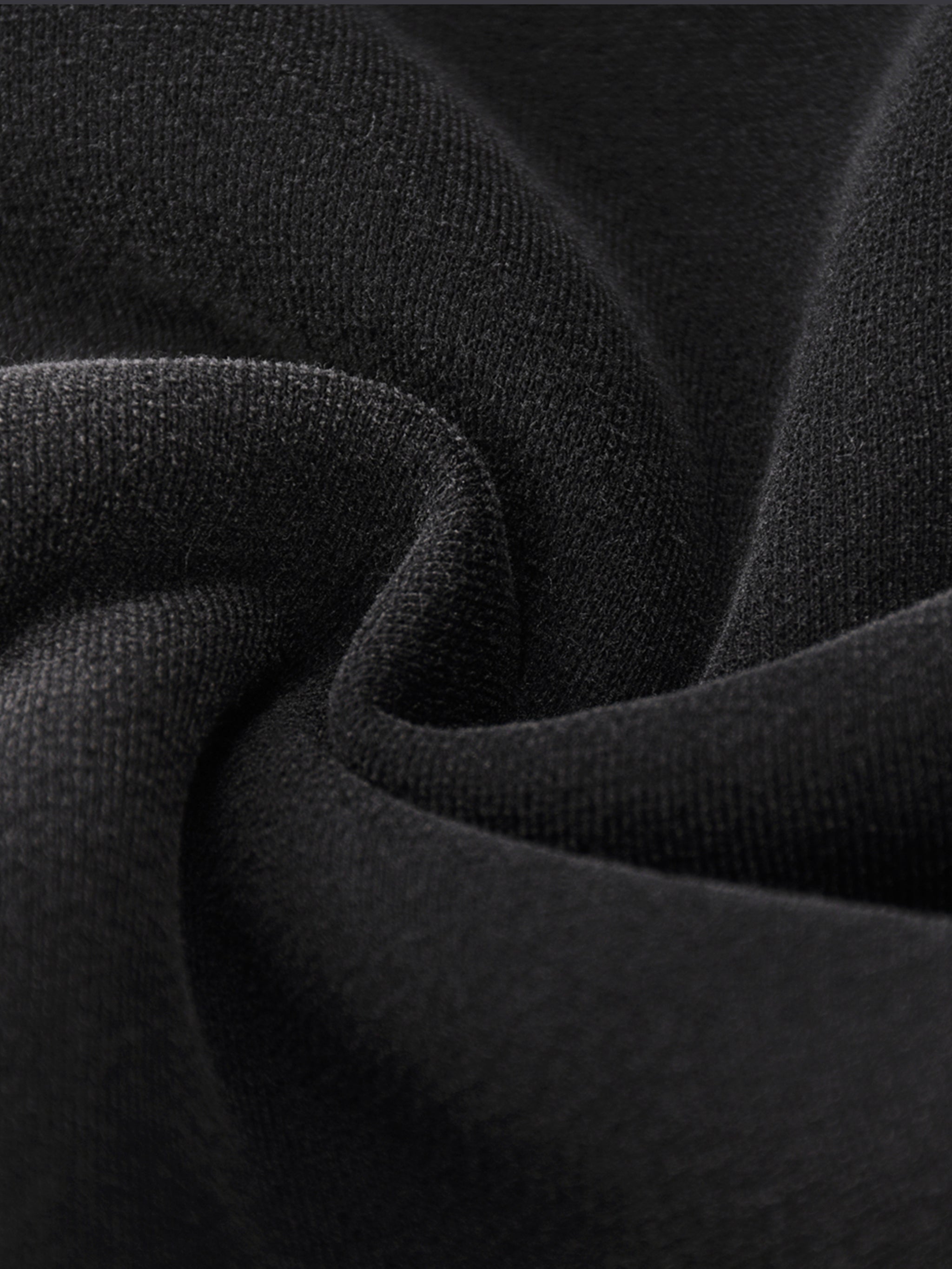 N-S Double Zipper Hoodie