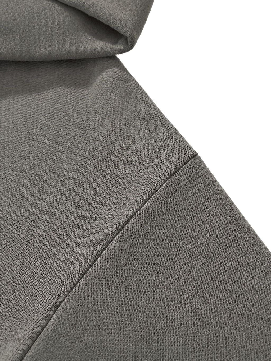 Fleeced Hoodie