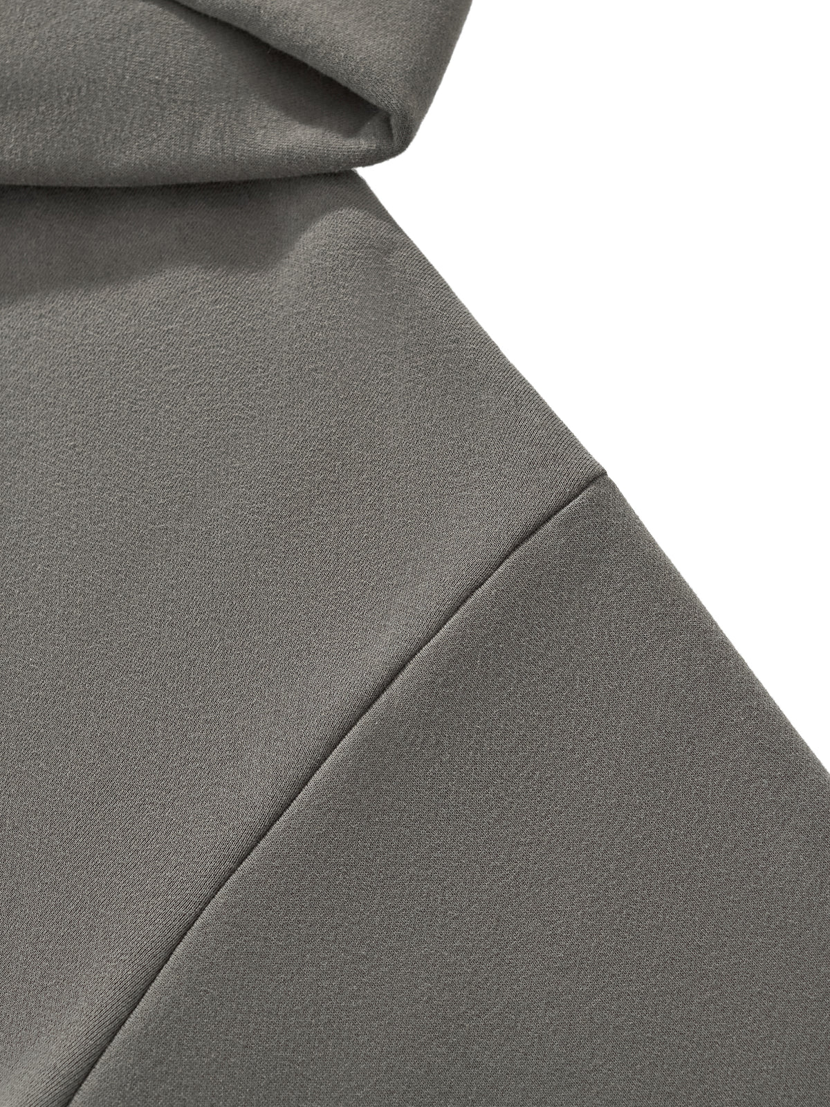 Fleeced Hoodie