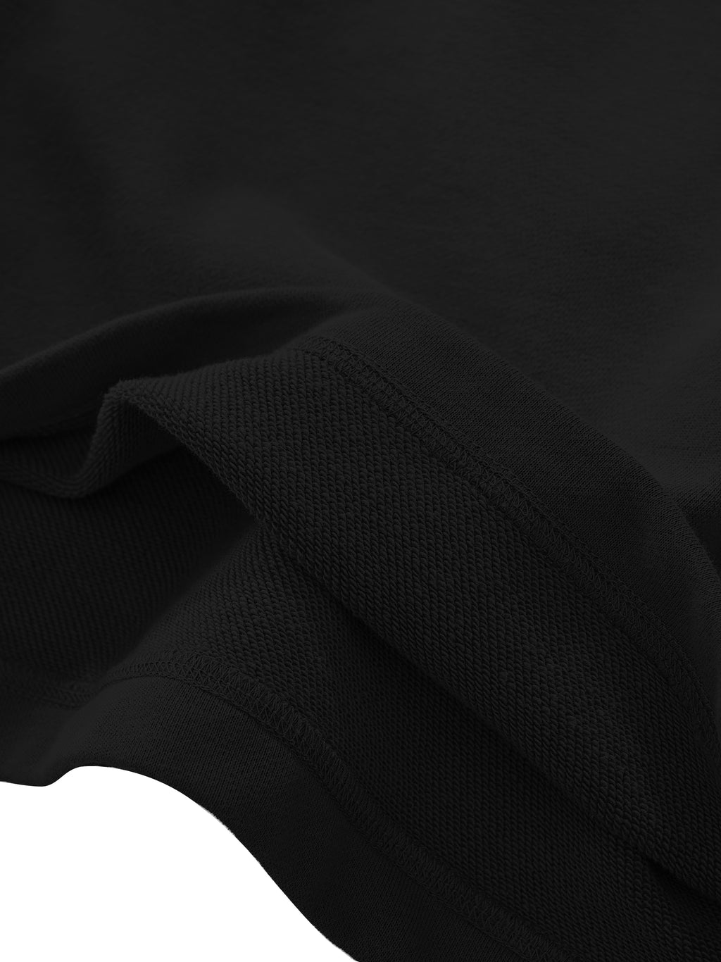 Sun Fade Raw Edge Shorts