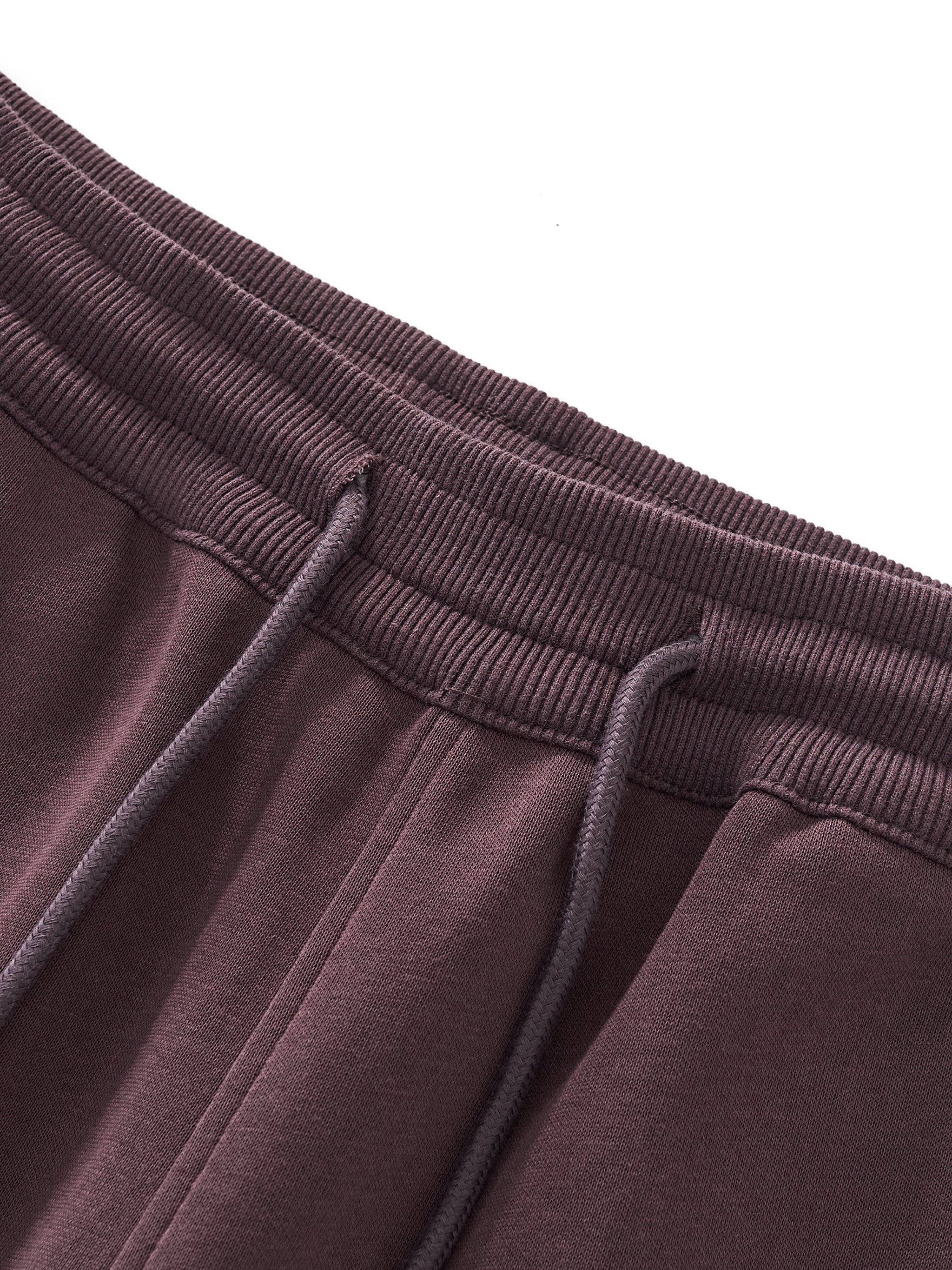 Essential Straight-leg Sweatpants