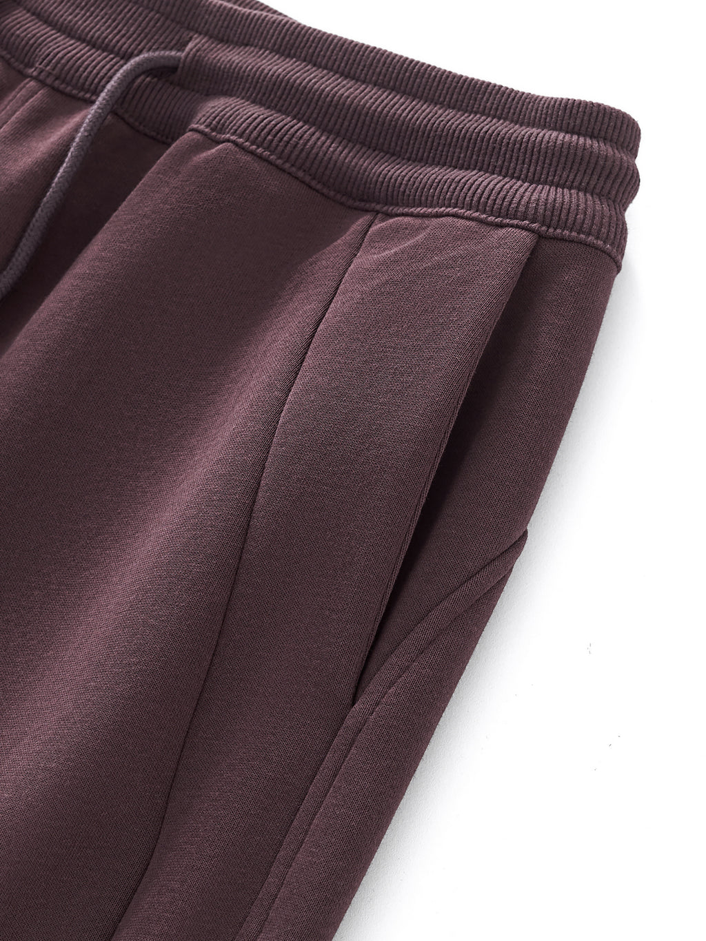 Essential Straight-leg Sweatpants