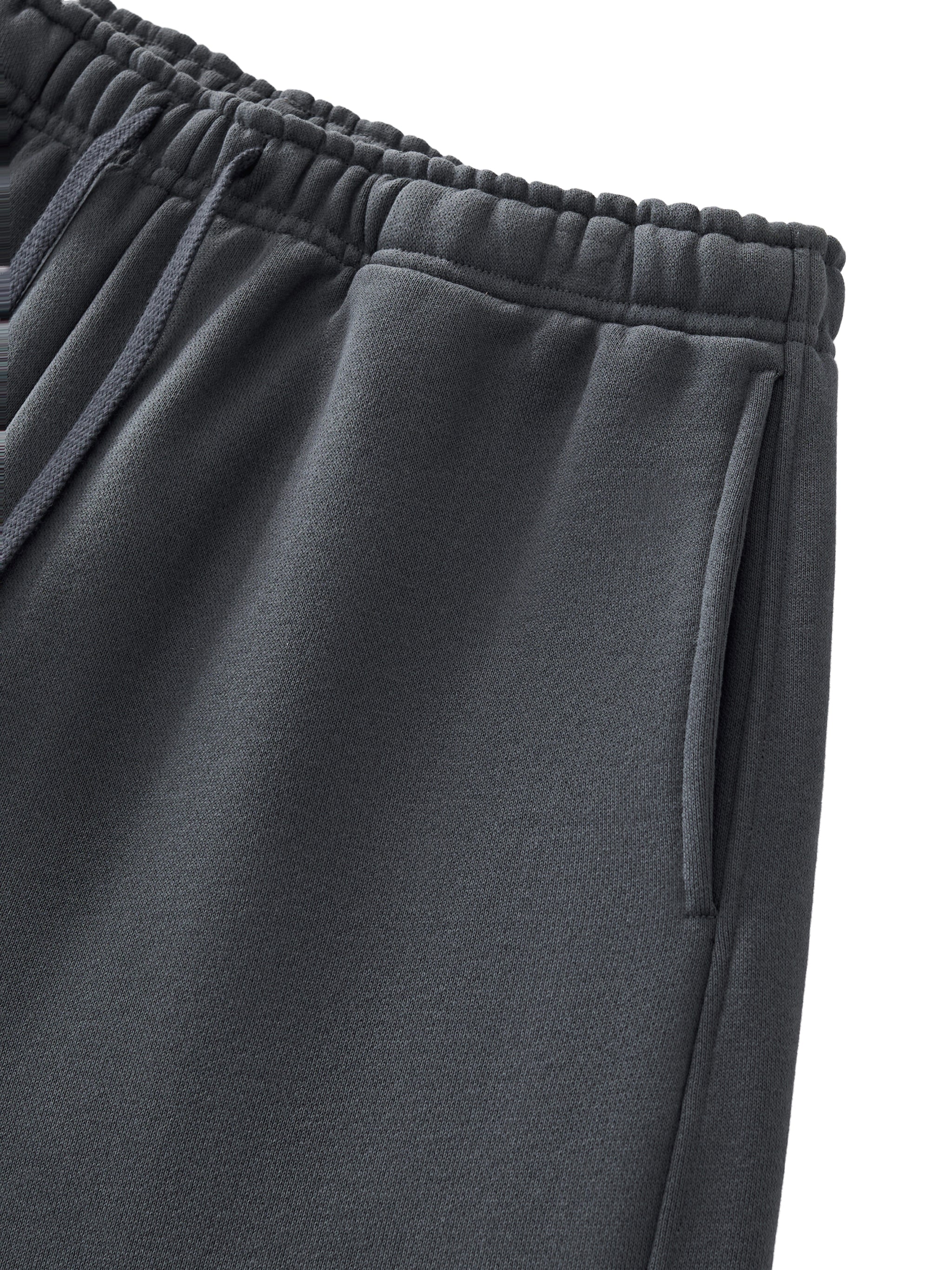 Heavyweight Fleece Shorts (Long)