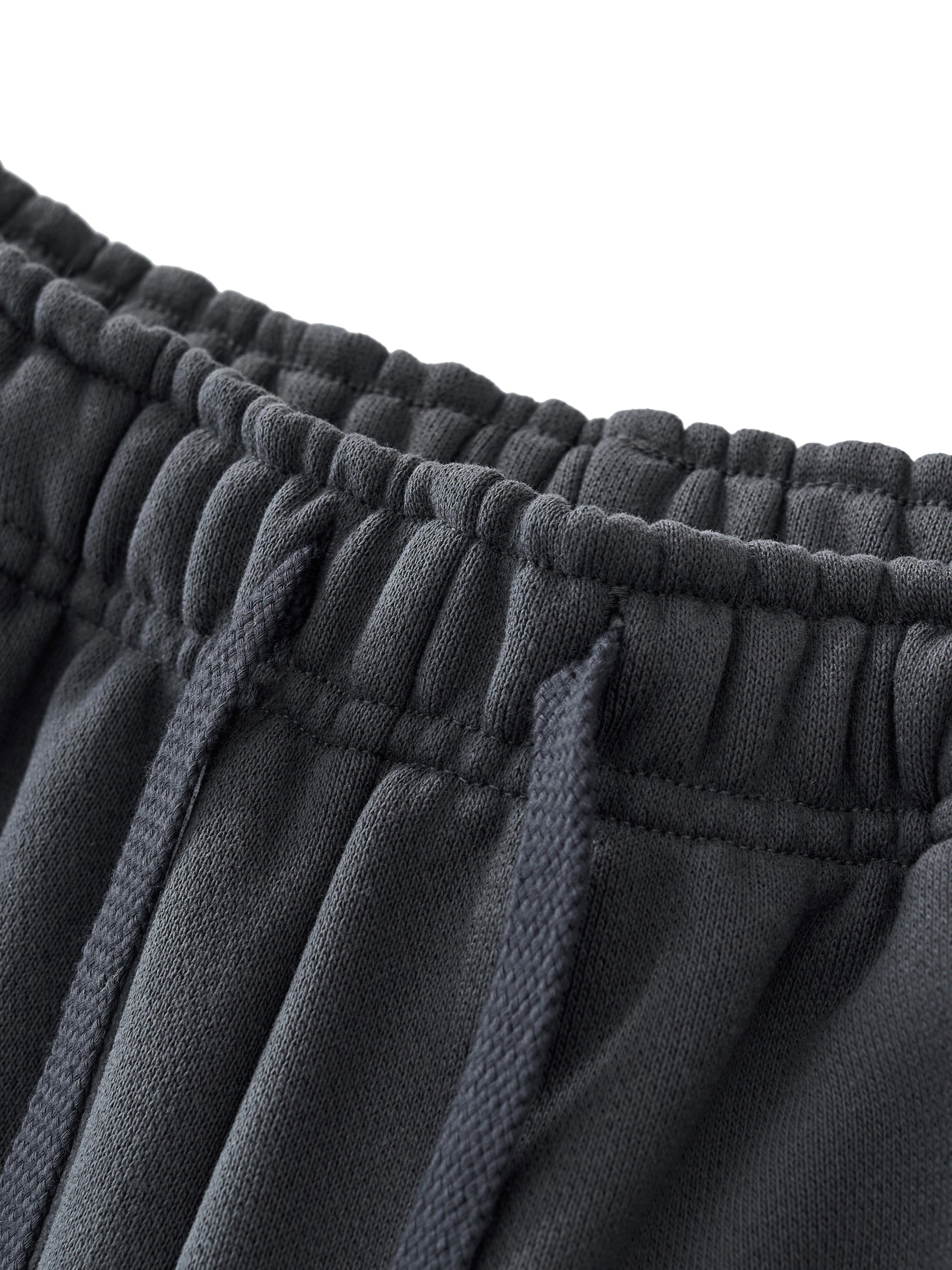 Heavyweight Fleece Shorts (Long)