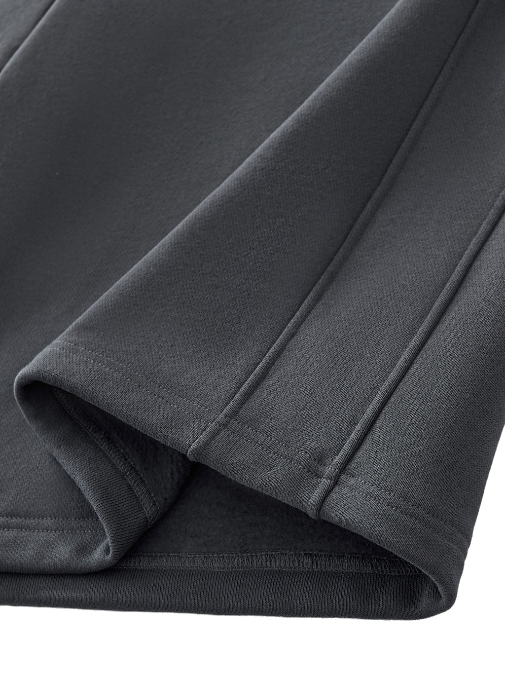 Heavyweight Fleece Shorts (Long)