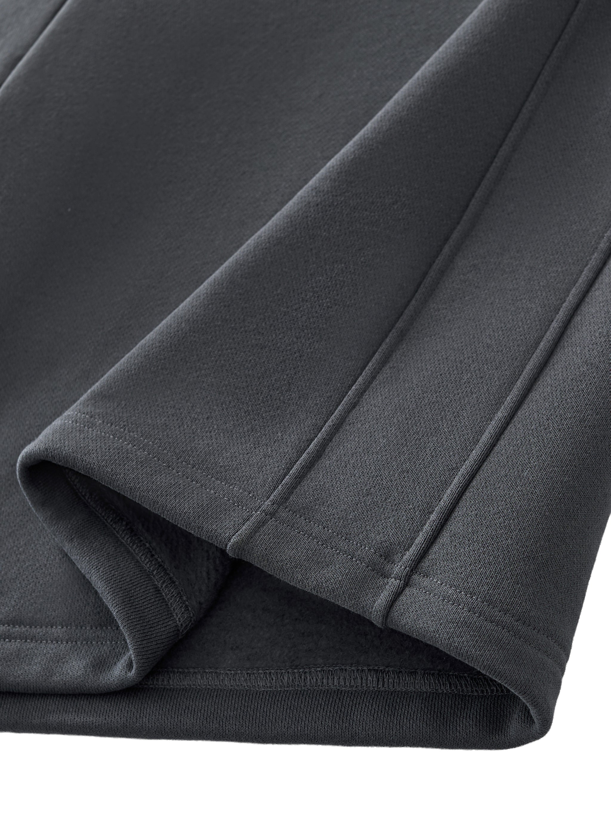 Heavyweight Fleece Shorts (Long)