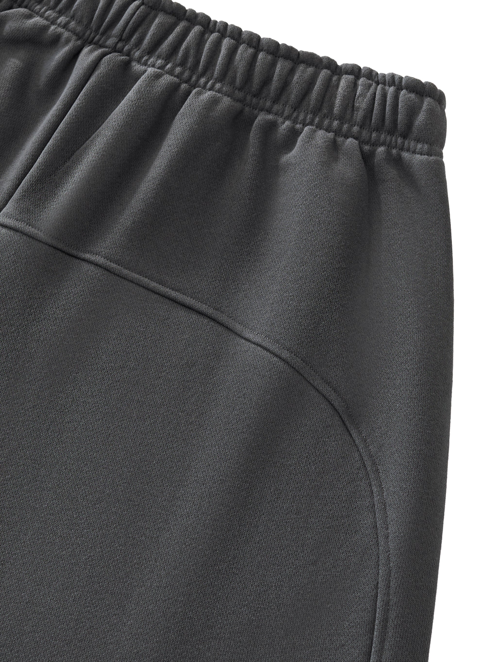 Heavyweight Fleece Shorts (Long)