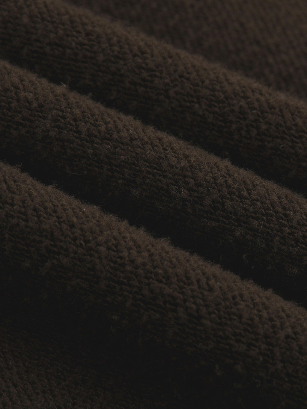 Raw Edge Quarter-Zip