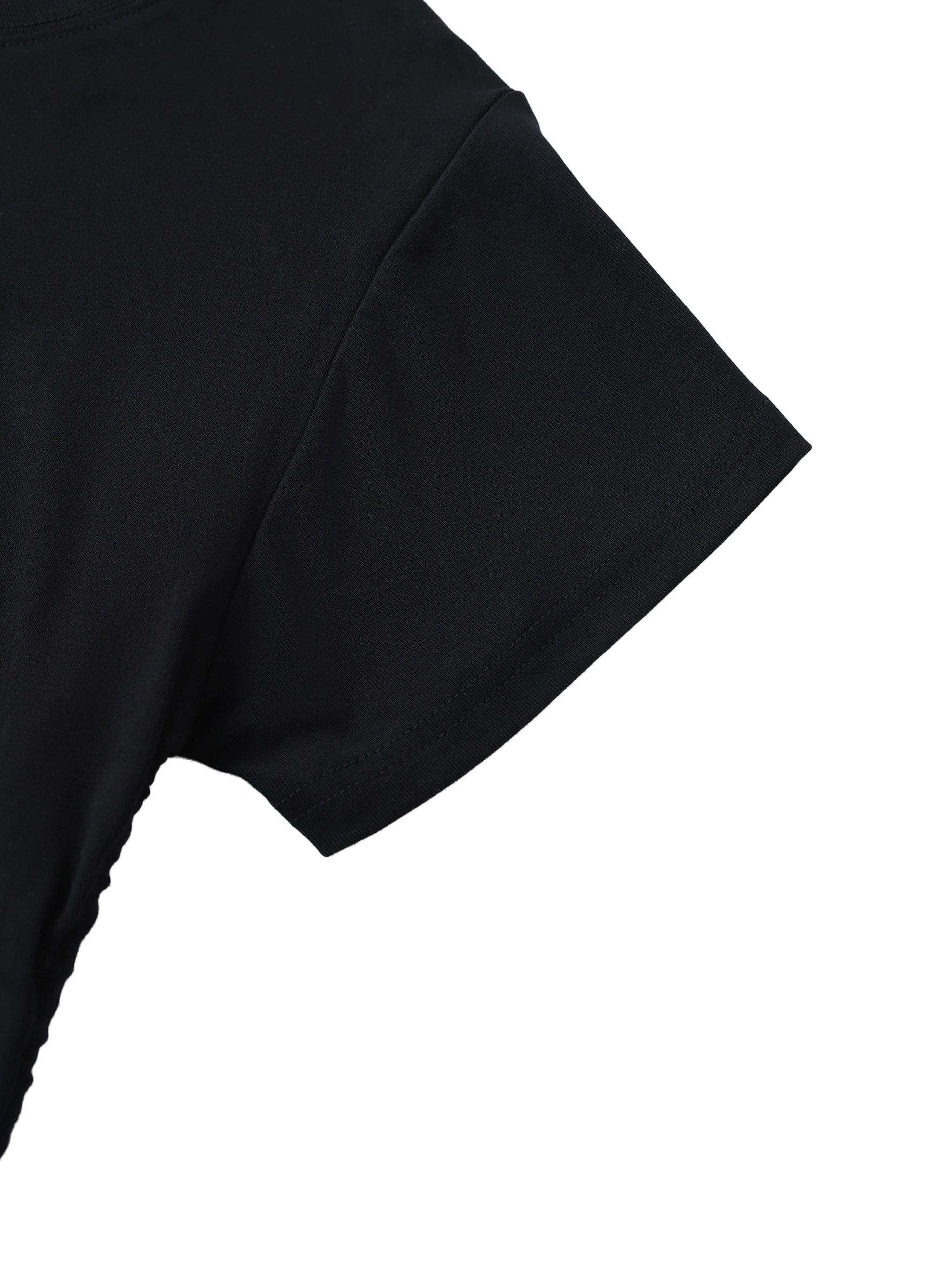 Drawstring T-Shirt