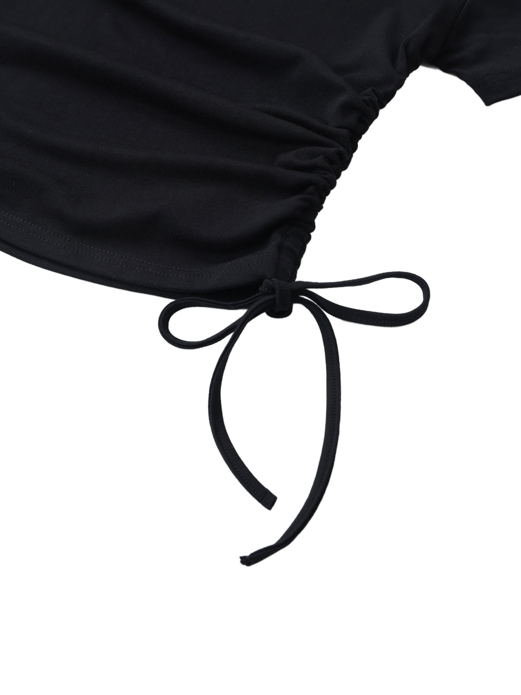 Drawstring T-Shirt