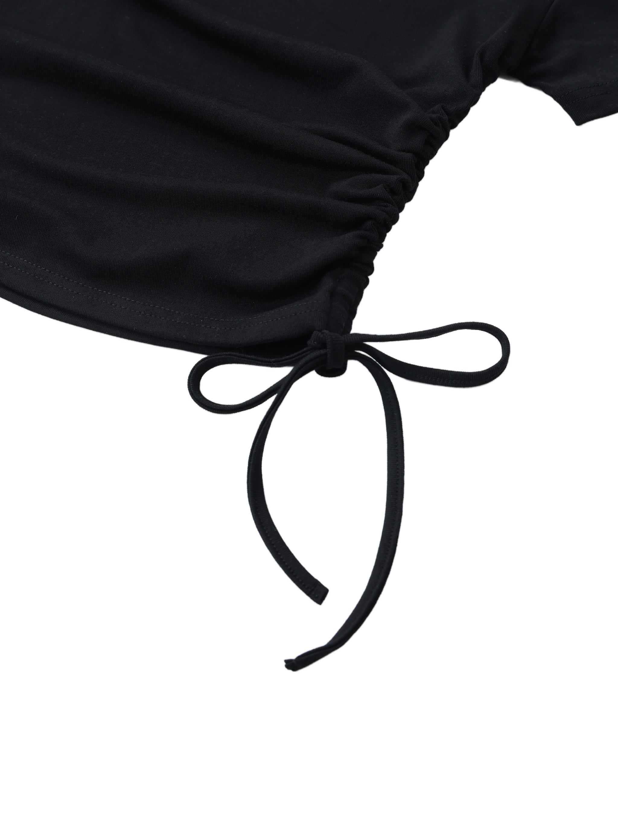 Drawstring T-Shirt