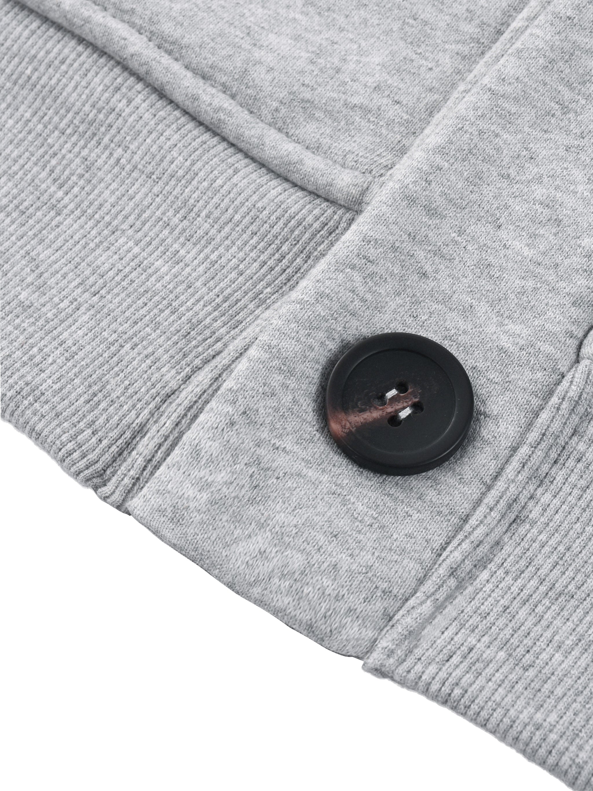 Duo globe cardigan