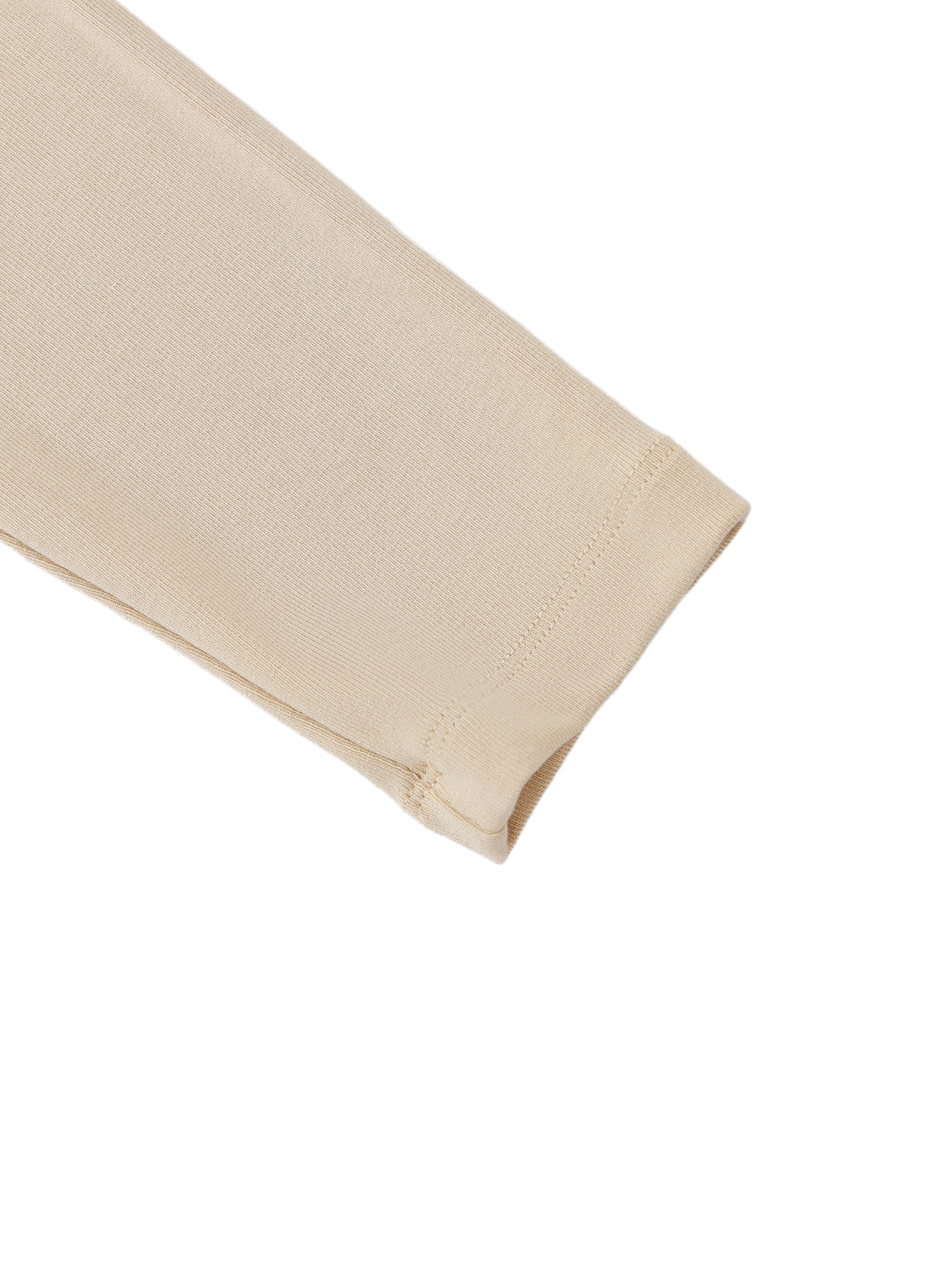 Essential Mock Neck T-Shirt