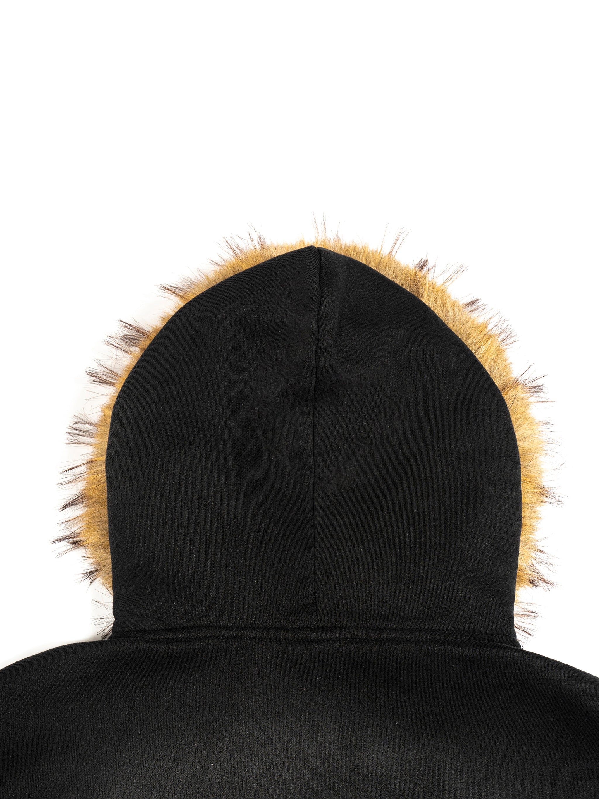 Fur Globe Jacket