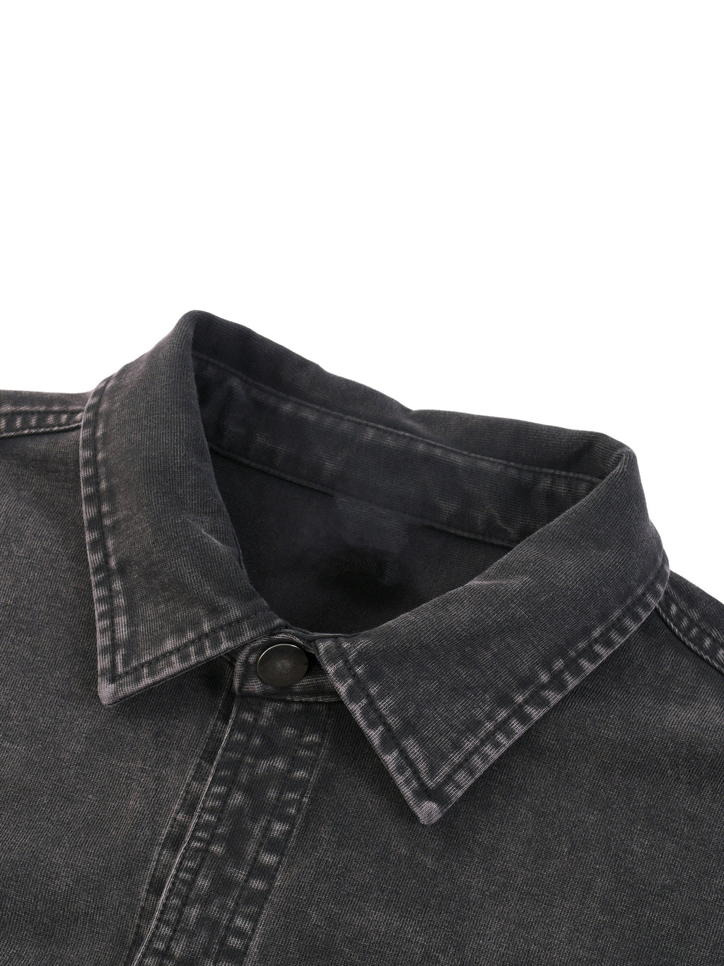 Vintage denim globe jacket