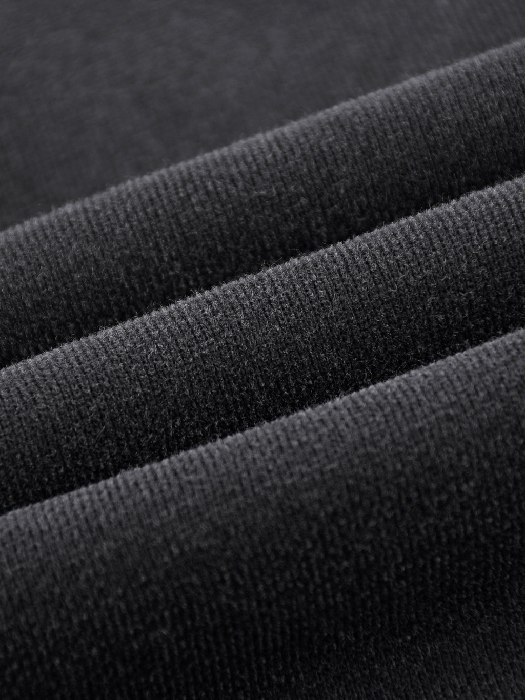 N-S Frayed Fleece Hoodie