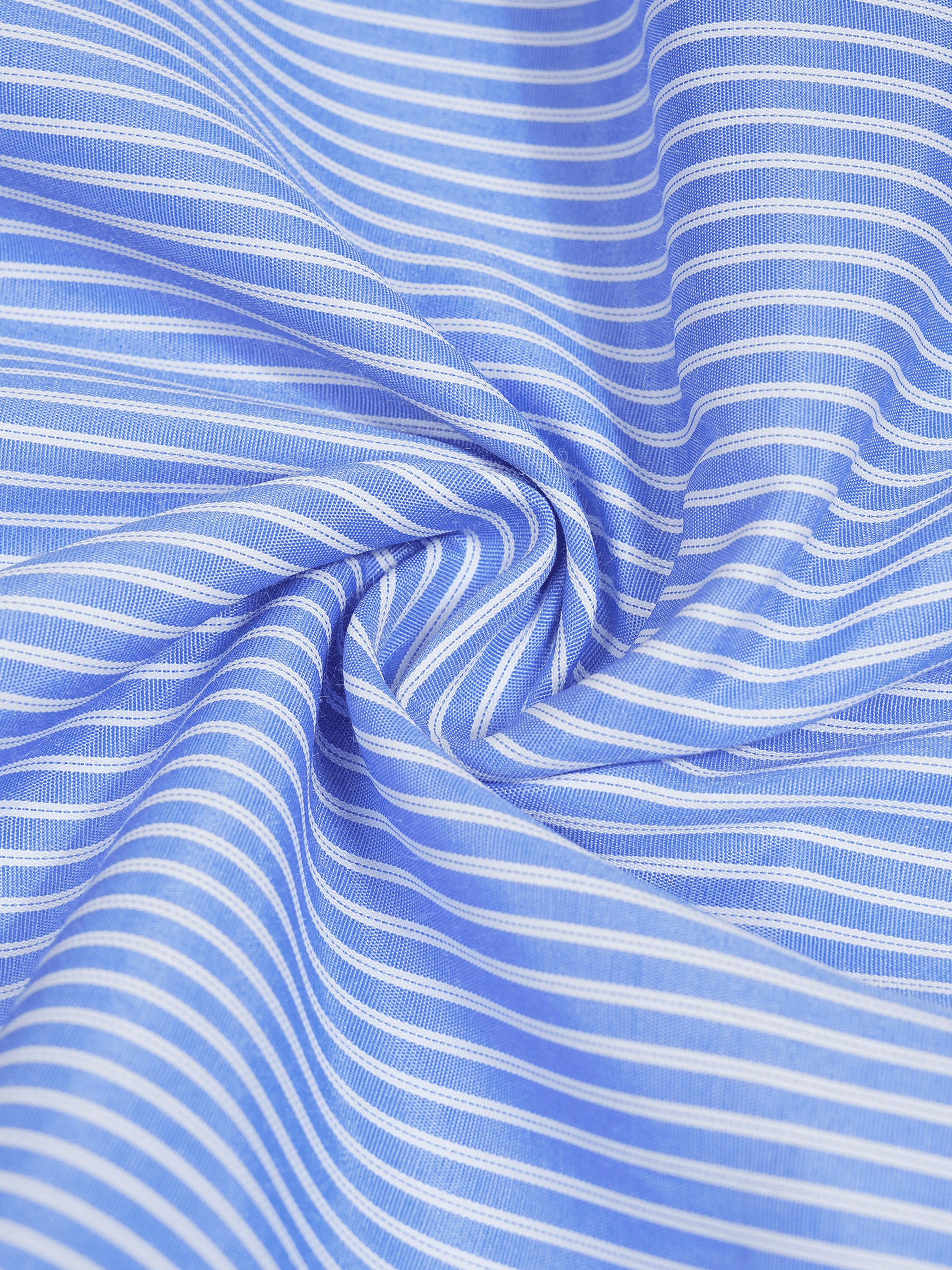 Vertical Stripe Barrel Pants