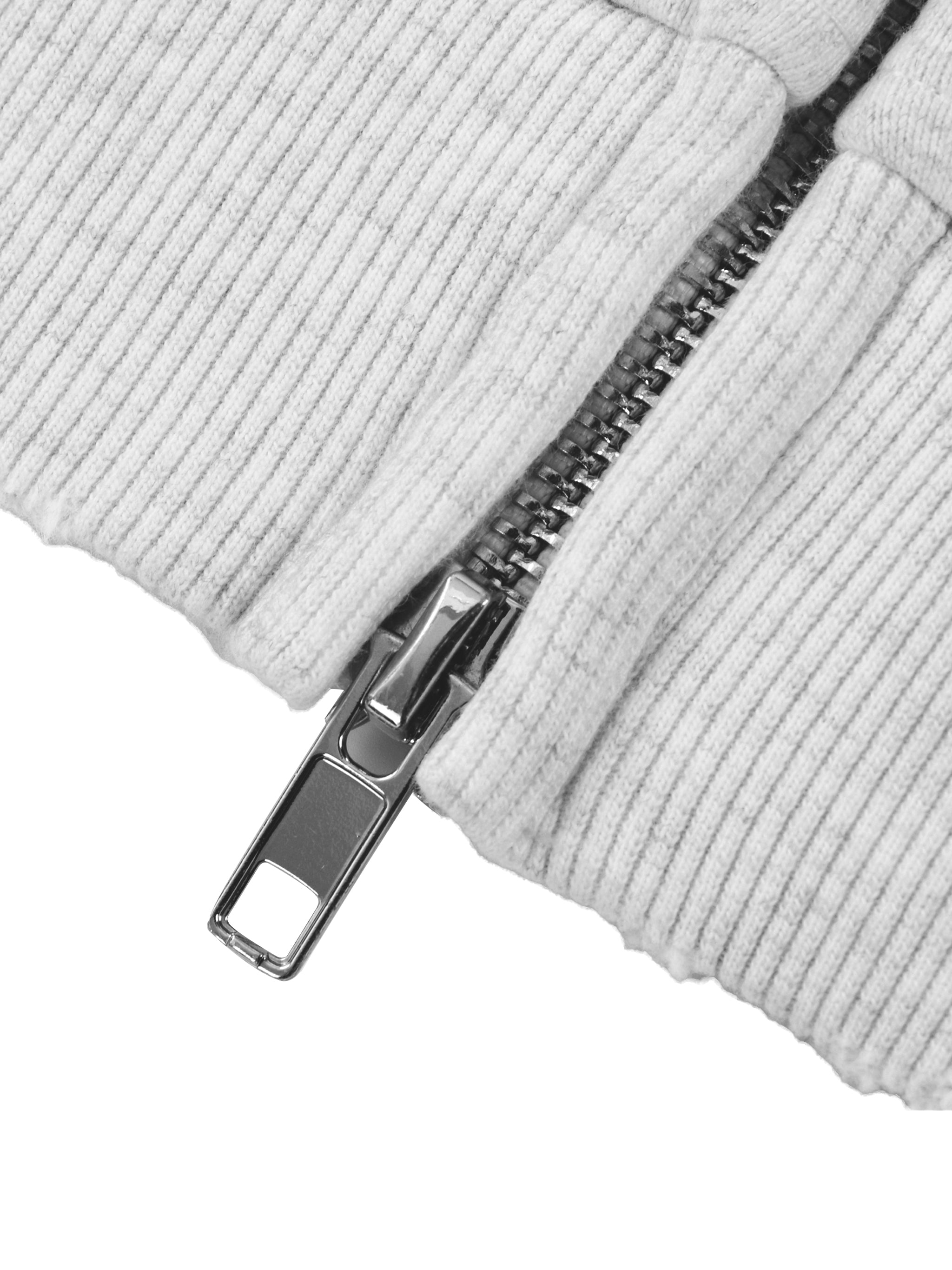 N-S Distressed Fleece Hoodie