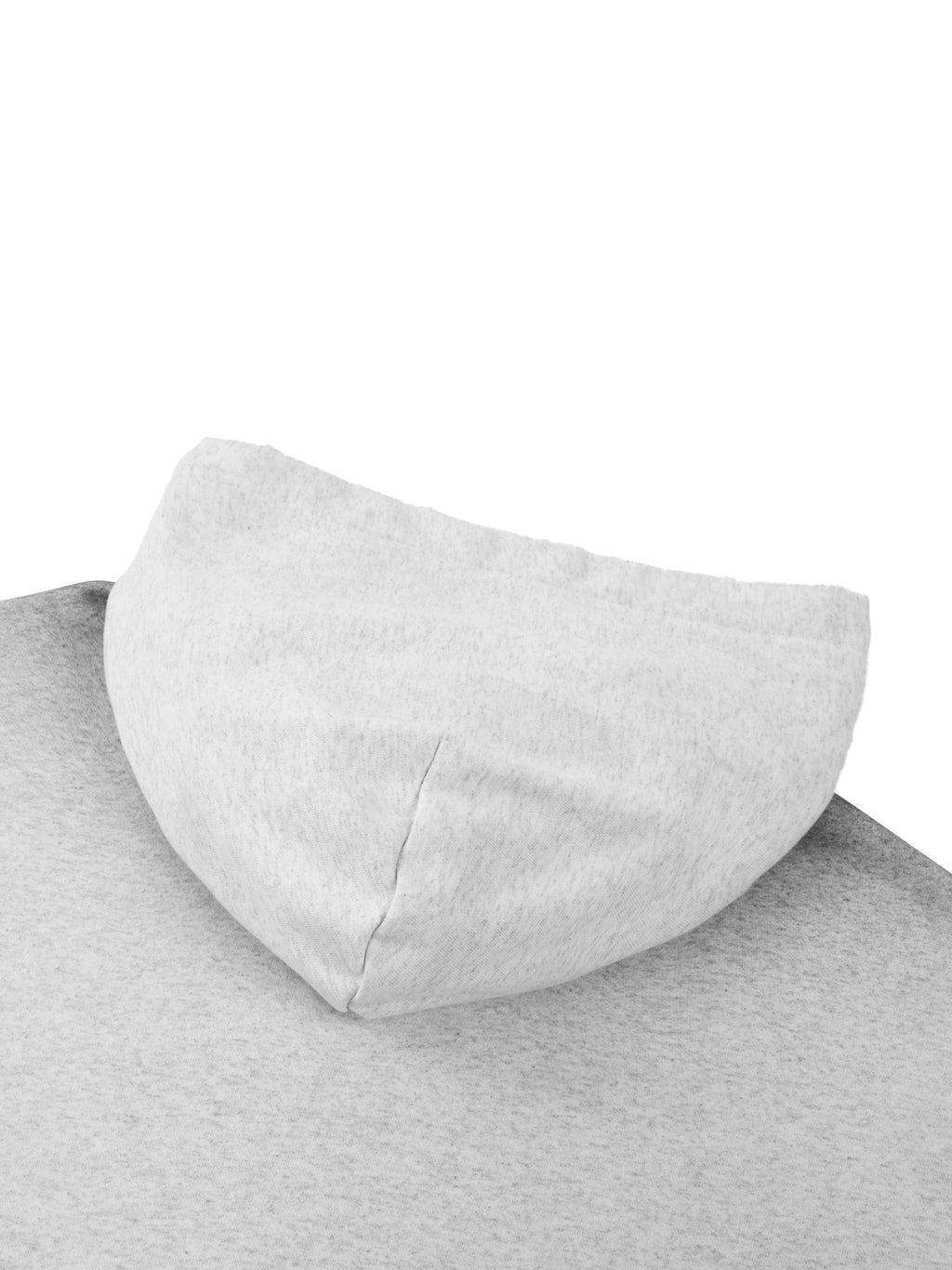 N-S Distressed Fleece Hoodie