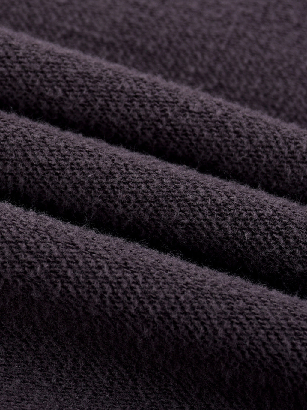 Frayed Fleece Hoodie