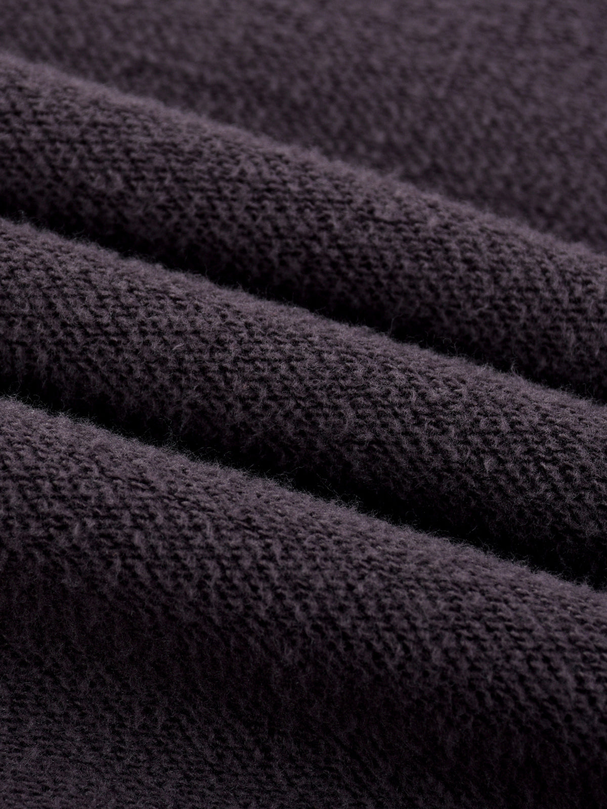 Frayed Fleece Hoodie