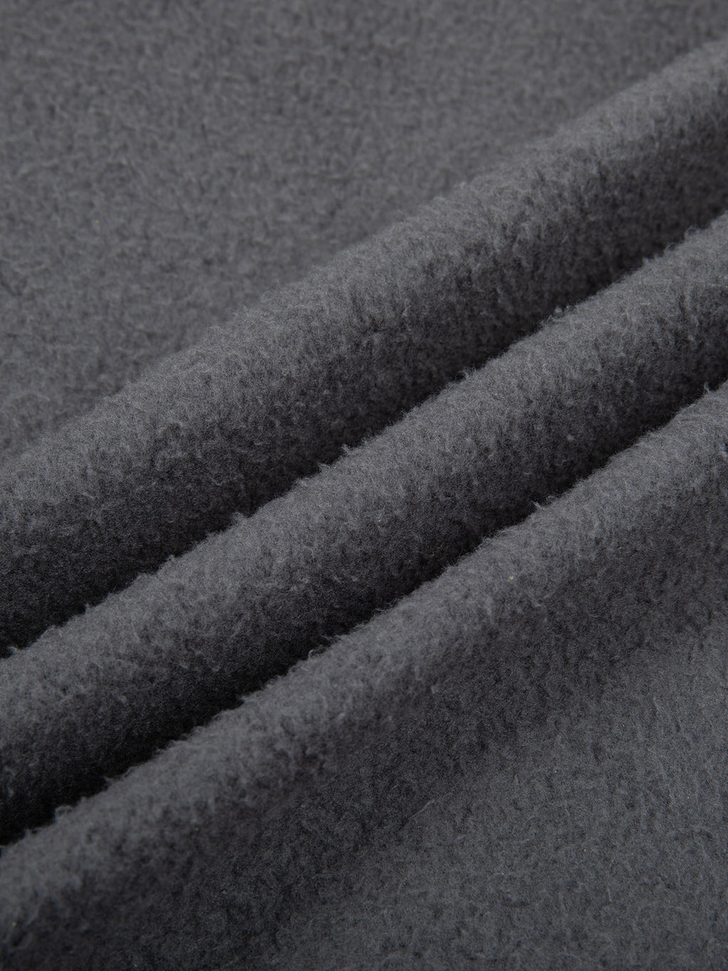 Frayed Fleece Hoodie