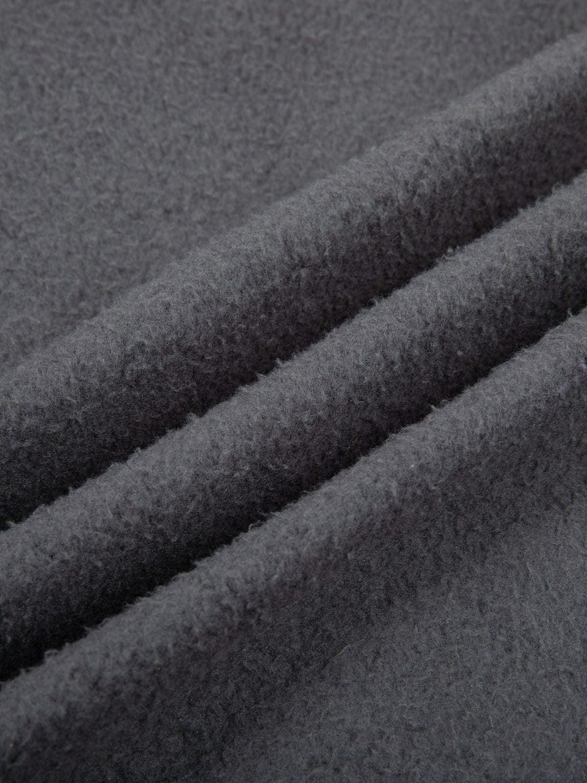 Frayed Fleece Hoodie