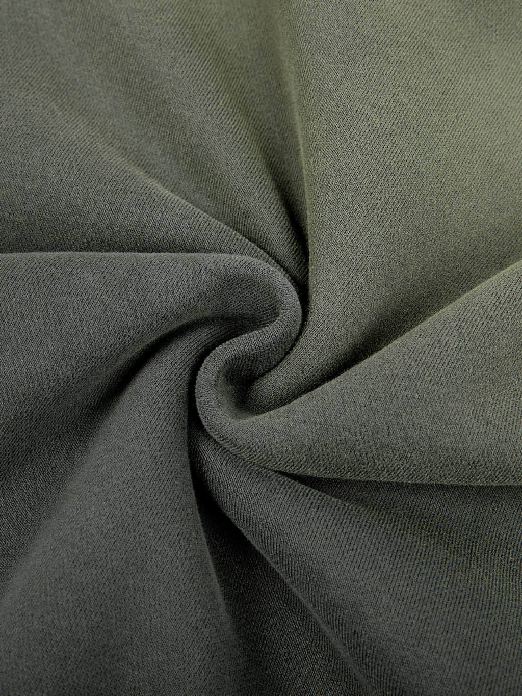 Frayed Fleece Hoodie