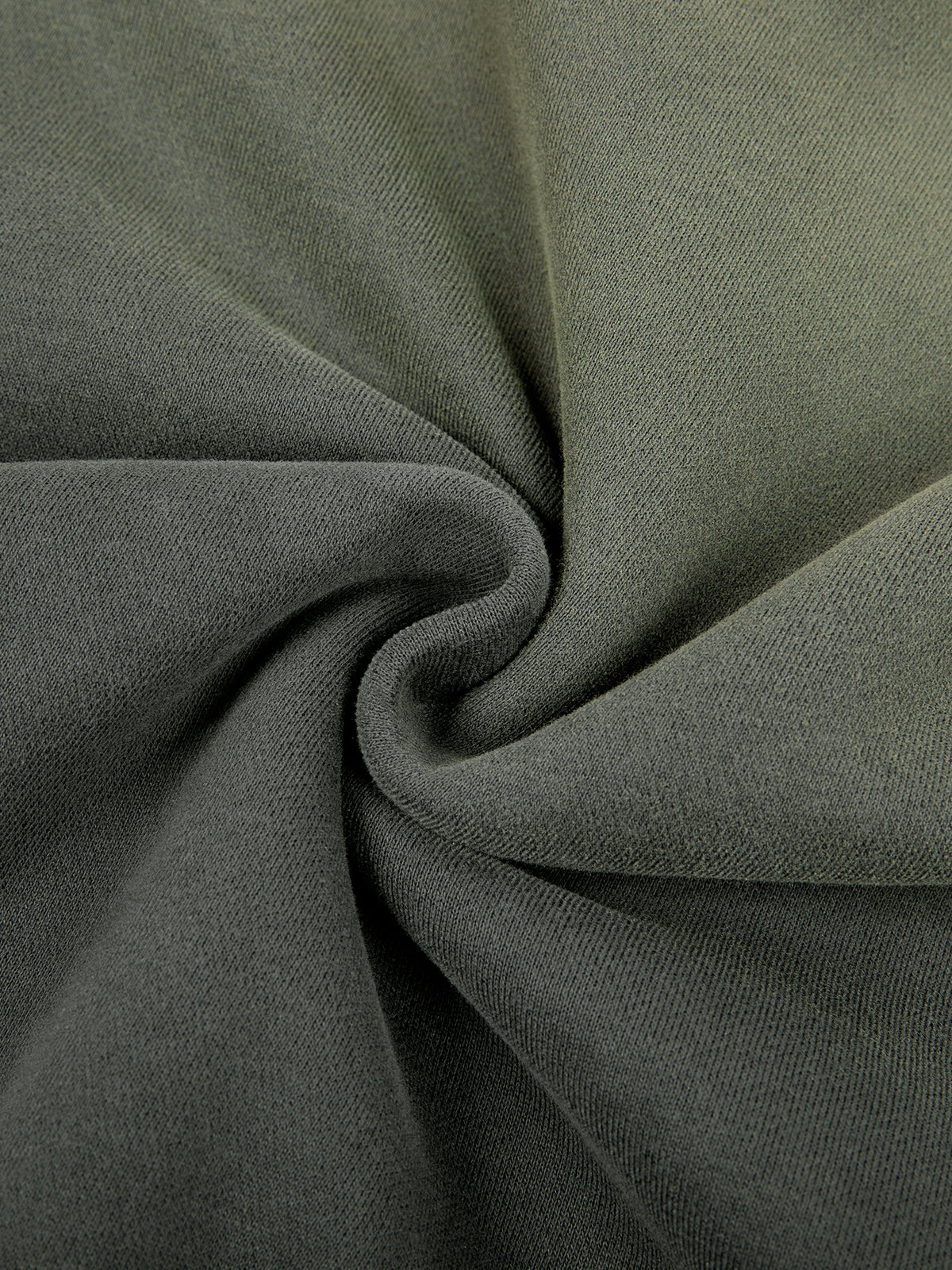 Frayed Fleece Hoodie