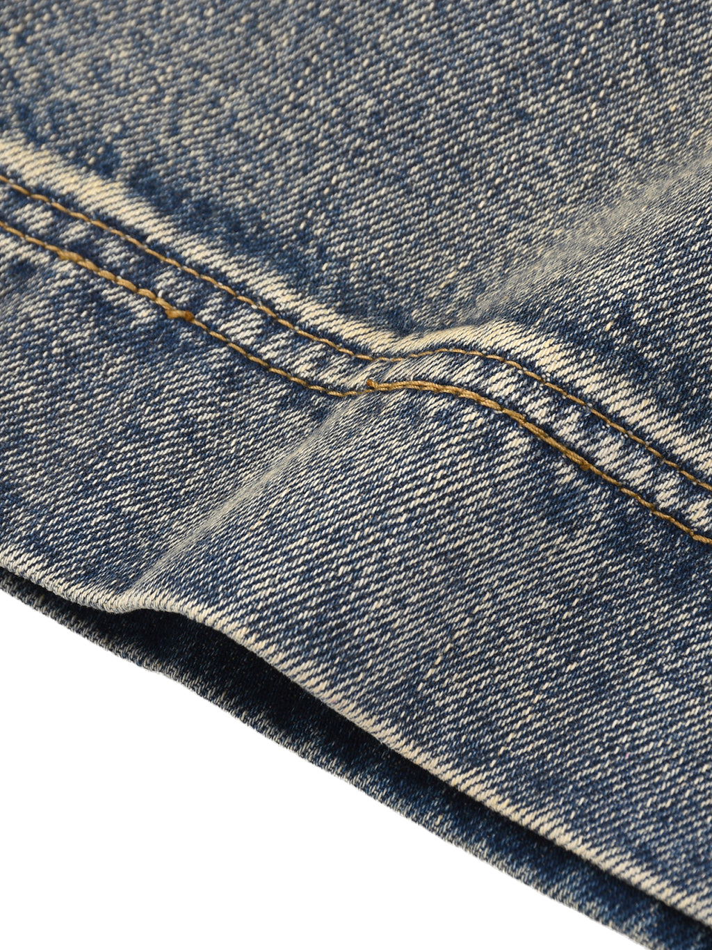 N-S Baggy Denim Shorts