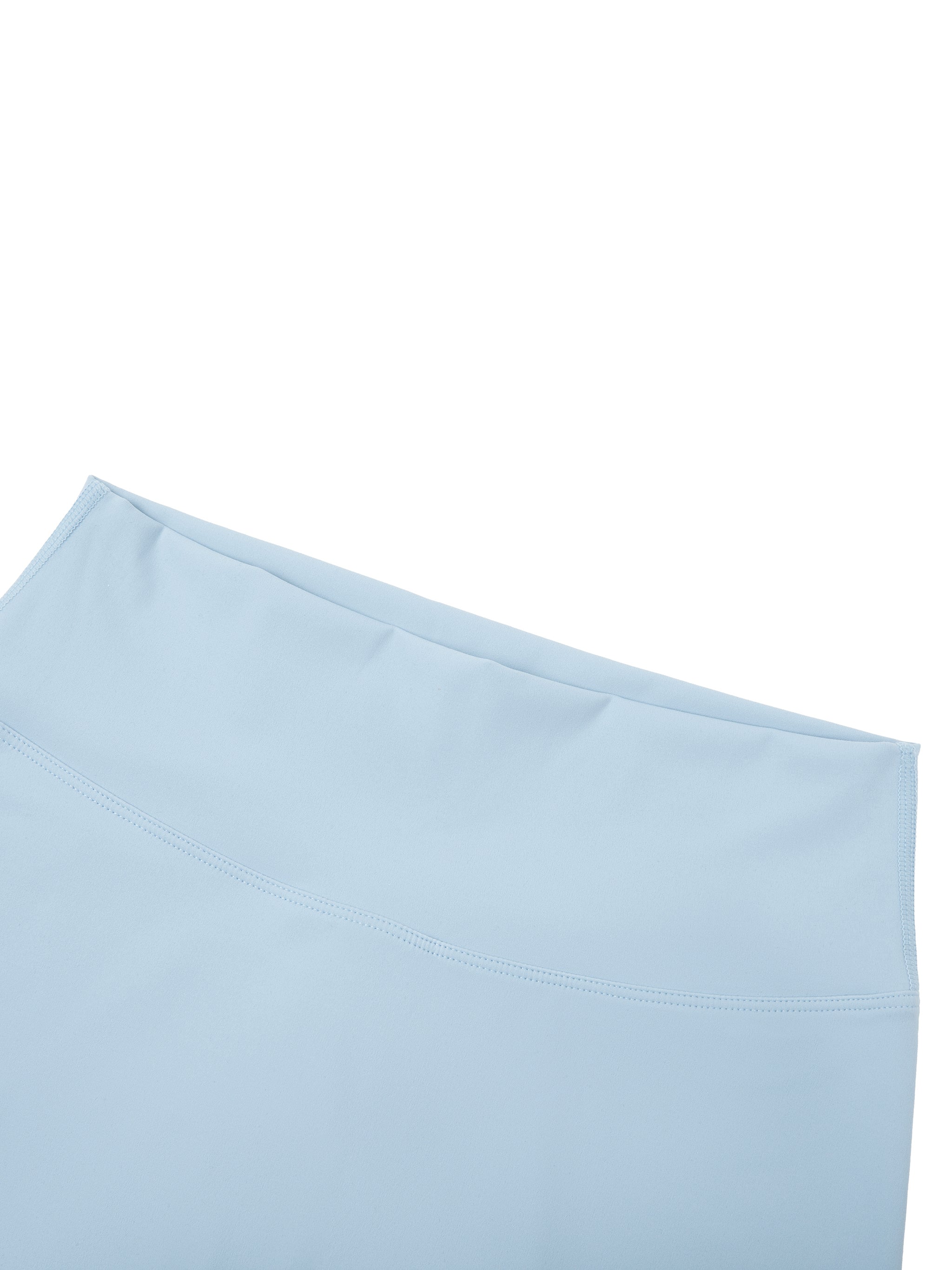 Biker Shorts (Black Logo)