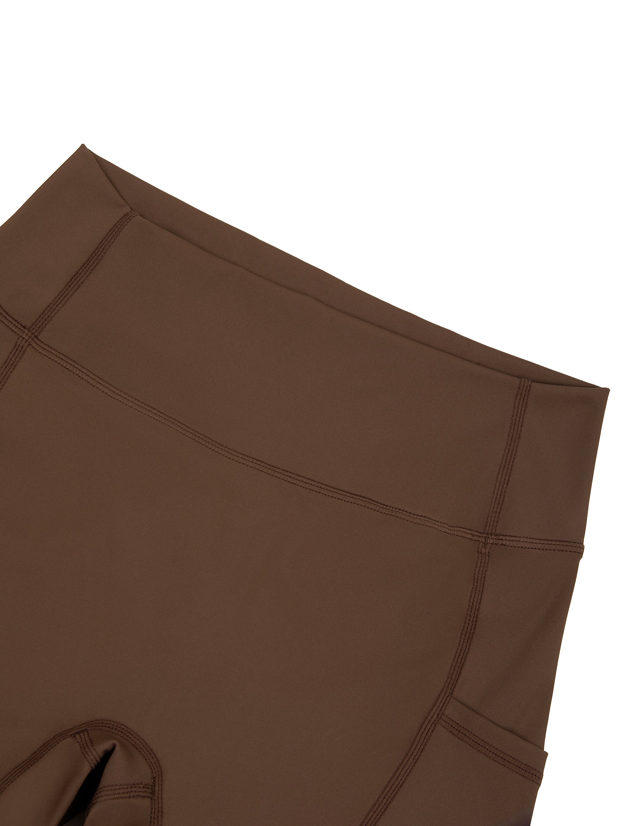 Pocket Biker Shorts