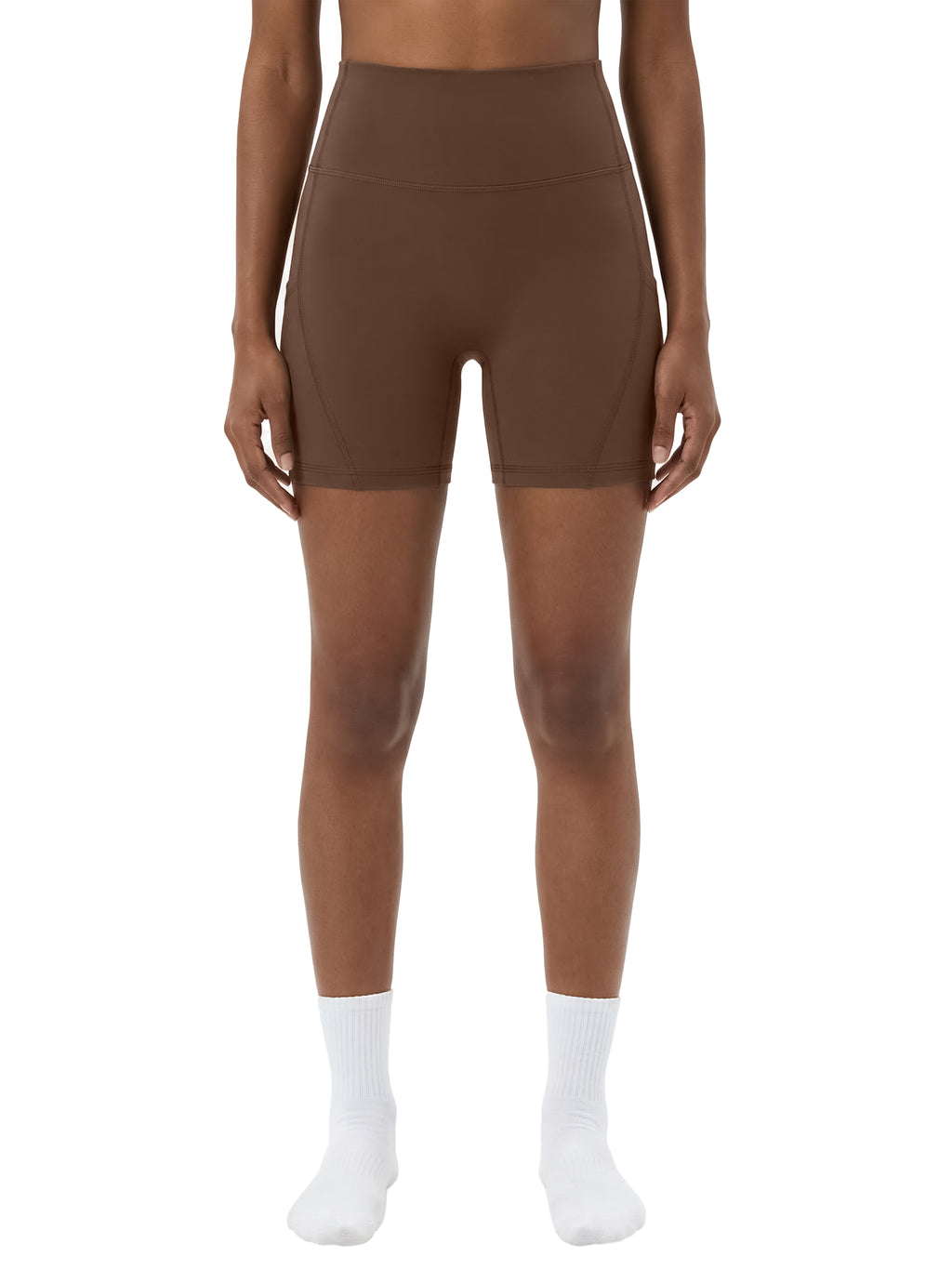 Pocket Biker Shorts