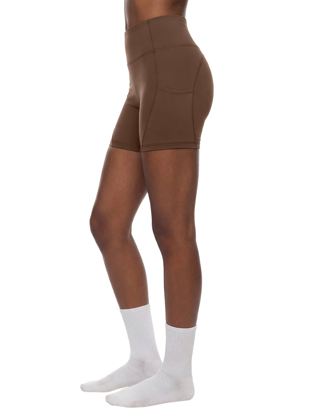 Pocket Biker Shorts