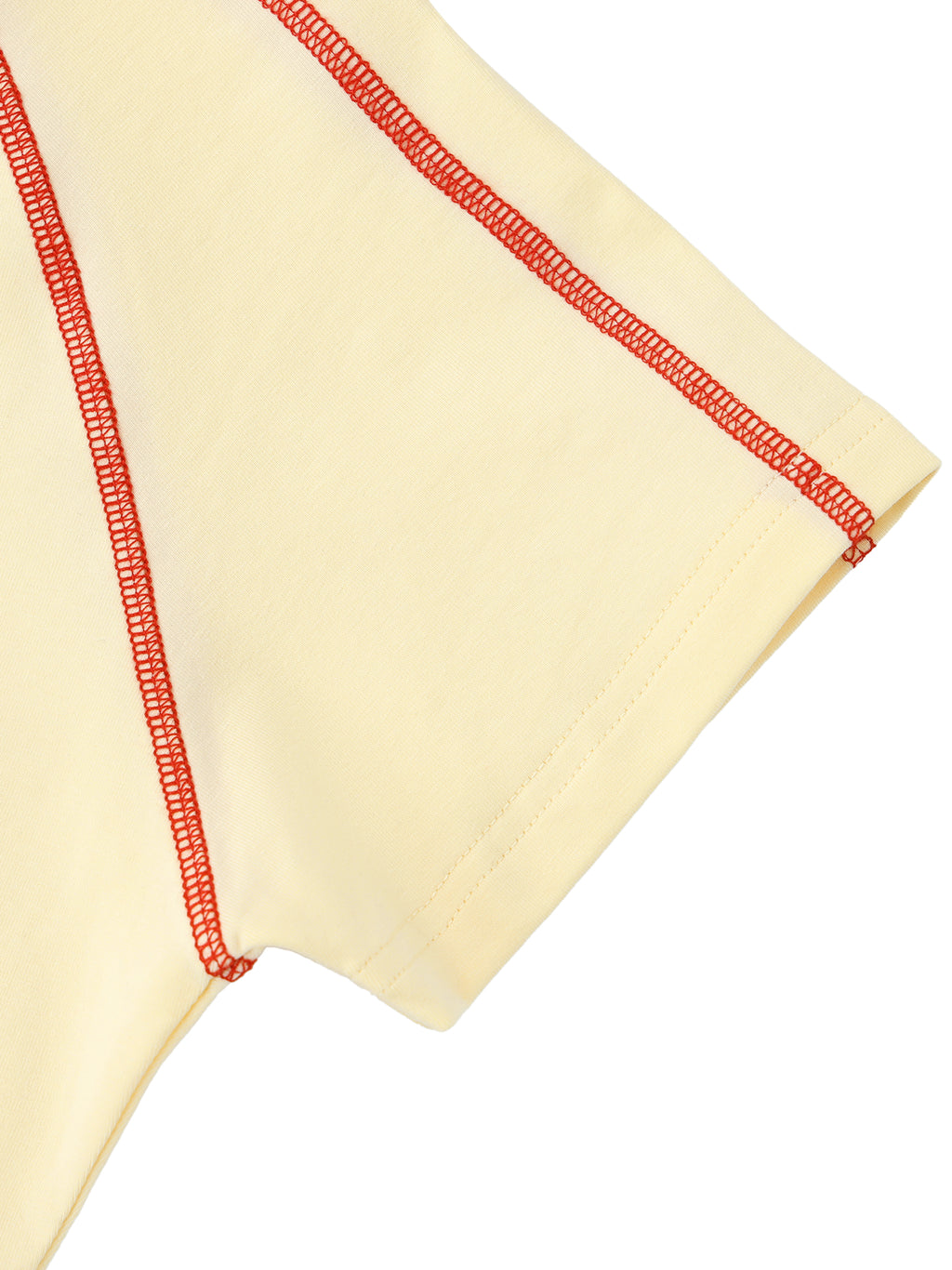 Contrast Stitch T-Shirt