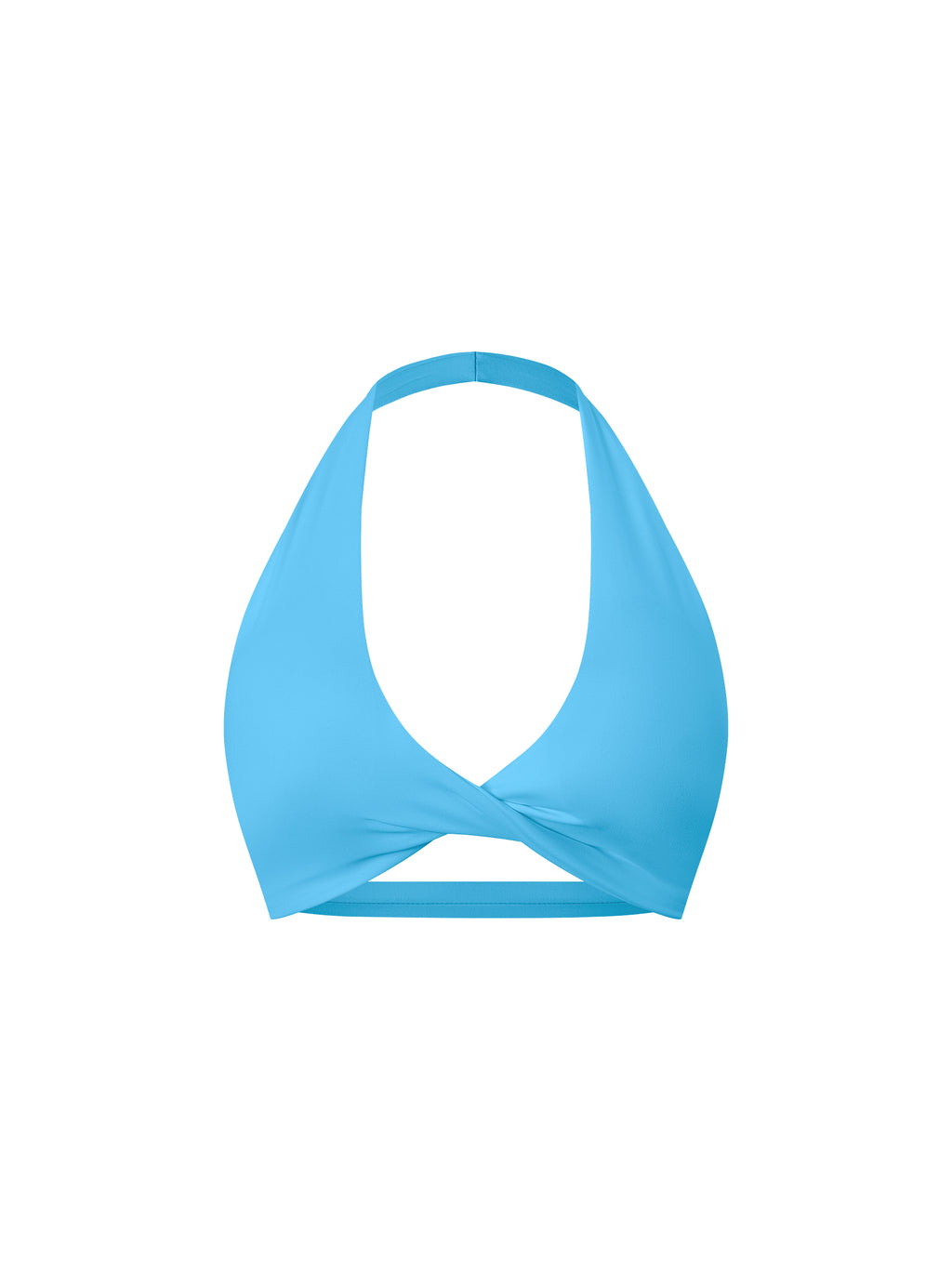 Halter Sports Bra