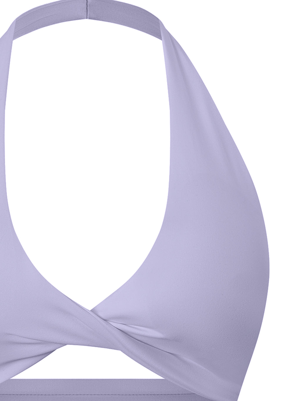Halter Sports Bra
