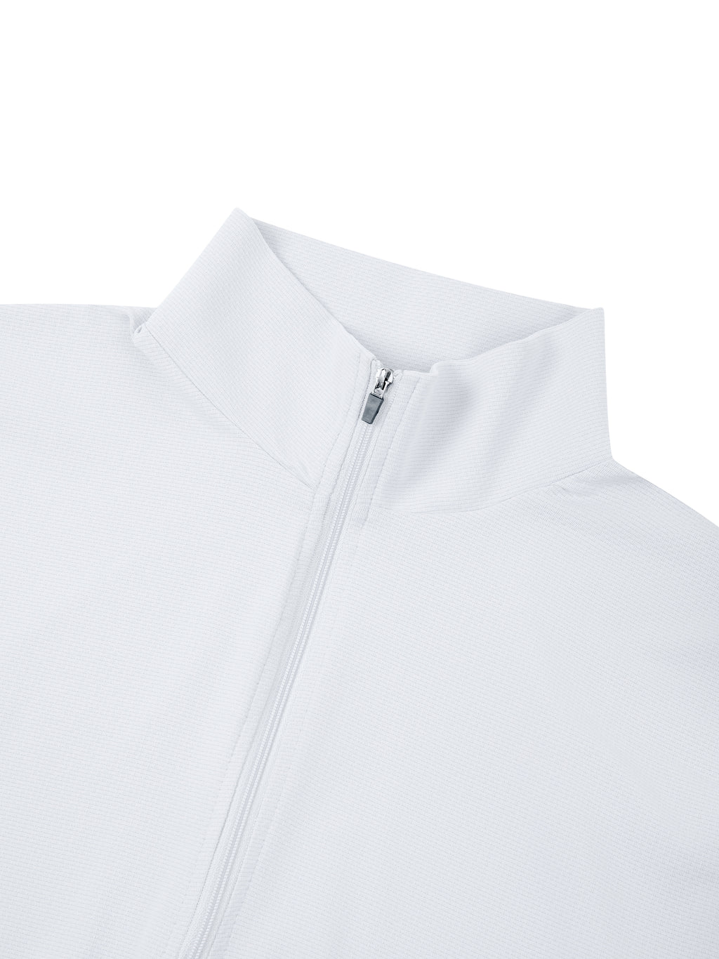 Quarter-Zip Yoga Pullover